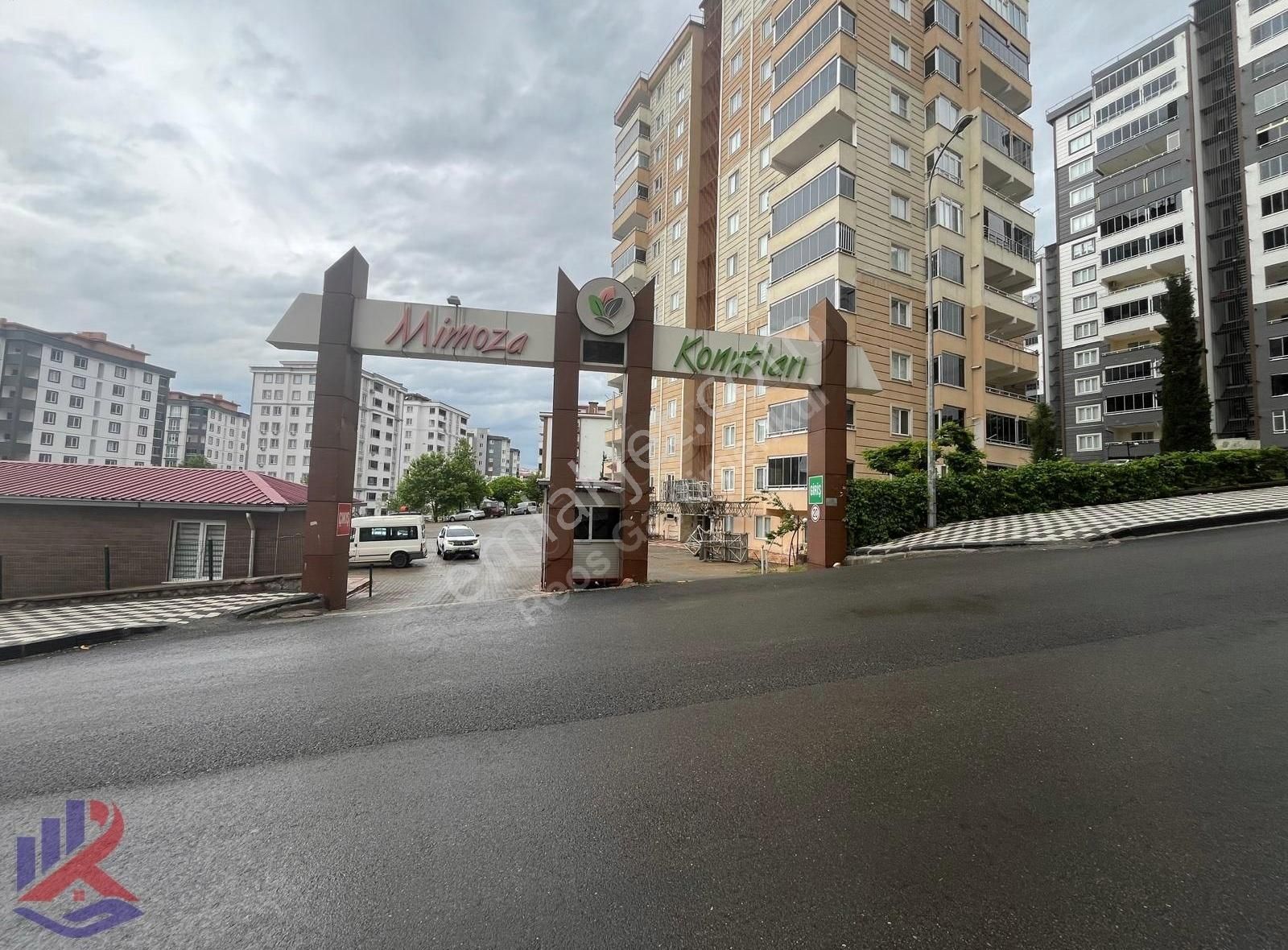 Reos Gayrimenkul'den Mimoza Konutlarında Satılık 2+1