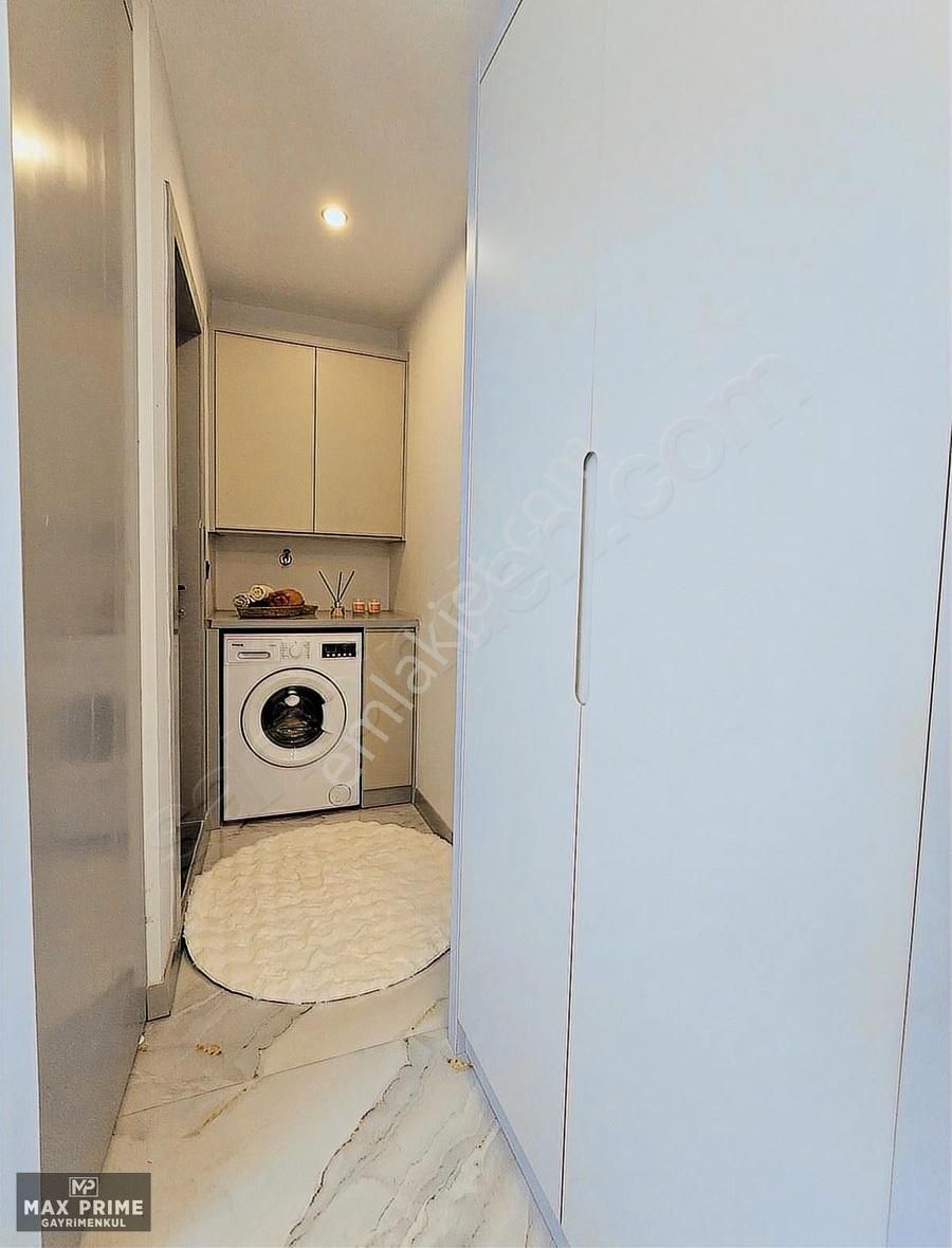 Gerzele'de 1+1 / 55m² Full Eşyalı Balkonlu Sıfır Ultra Lüx Apart