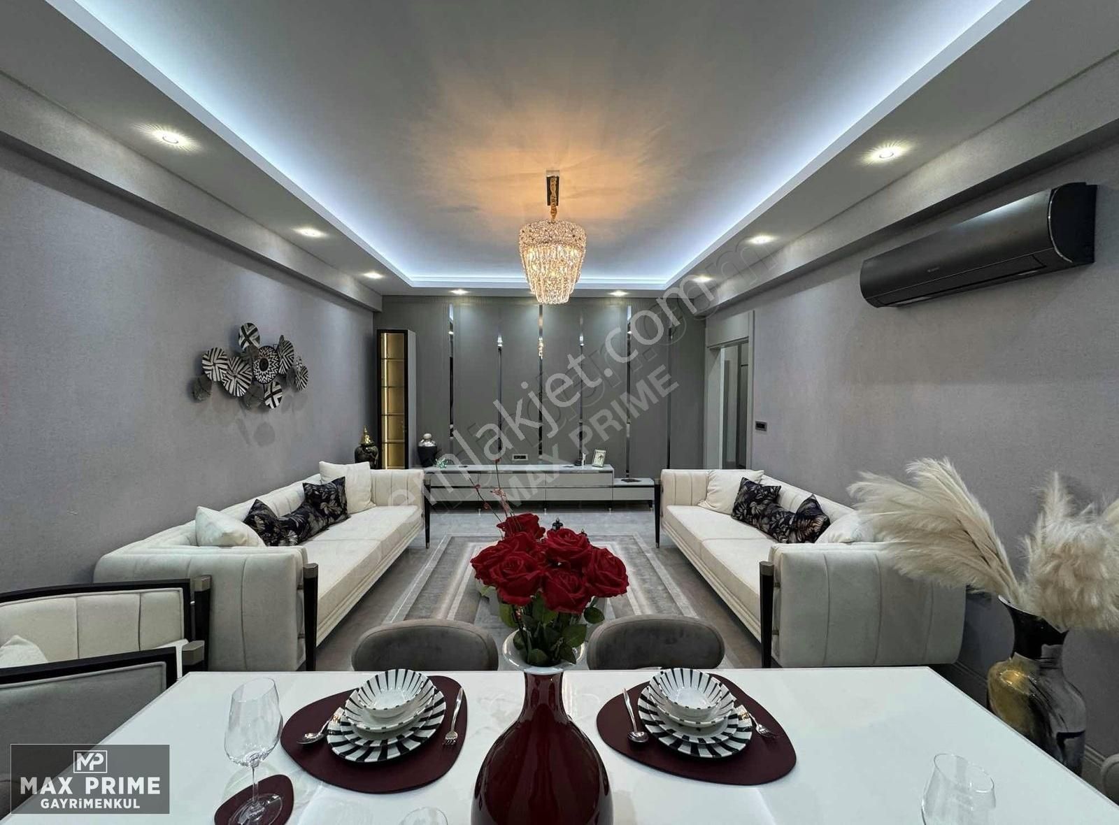 Şemikler'de 4+1 / 200 M² Sıfır Full Konsept Sitede Lüx Daire - Görsel 27