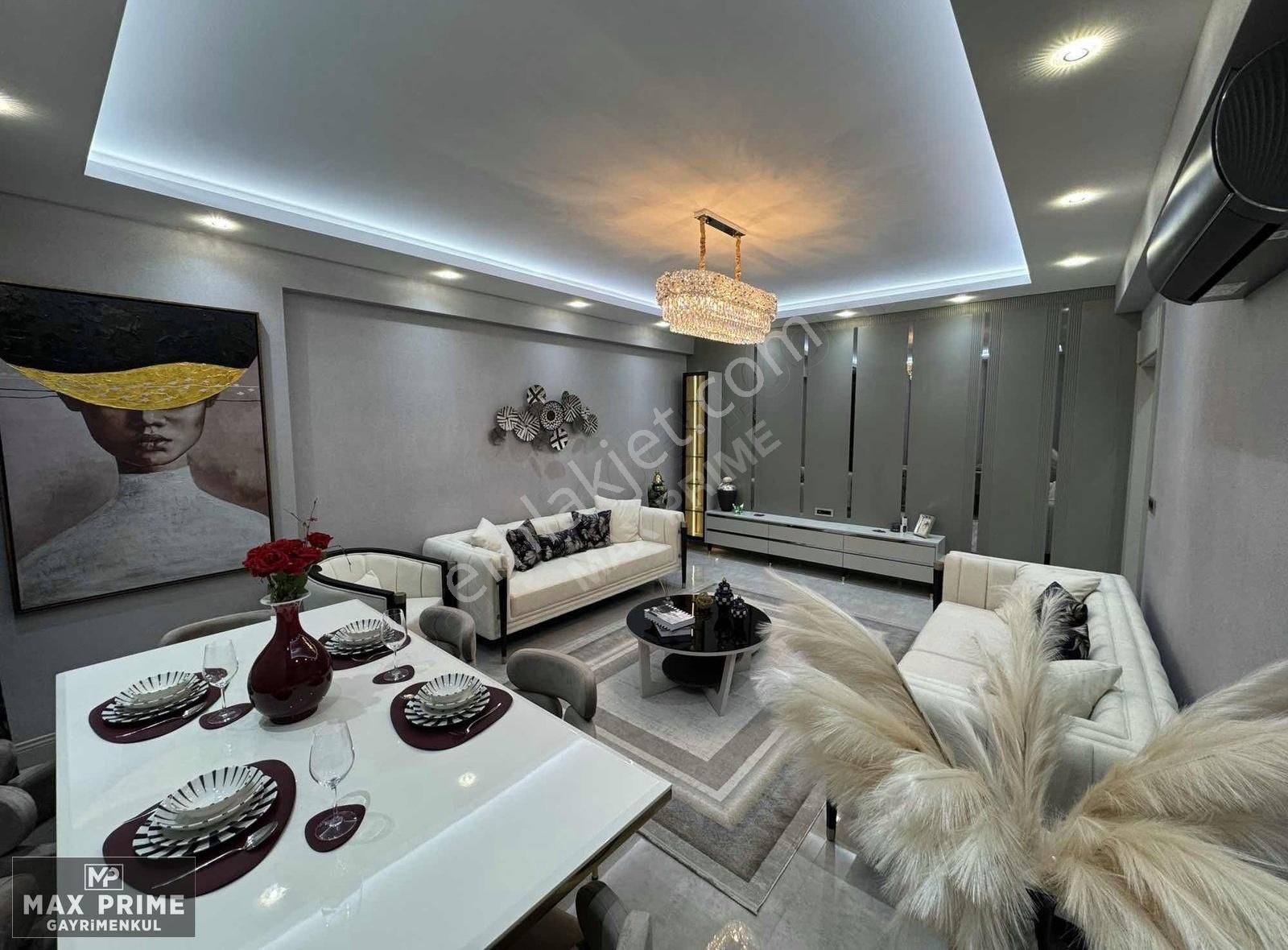 Şemikler'de 4+1 / 200 M² Sıfır Full Konsept Sitede Lüx Daire - Görsel 16