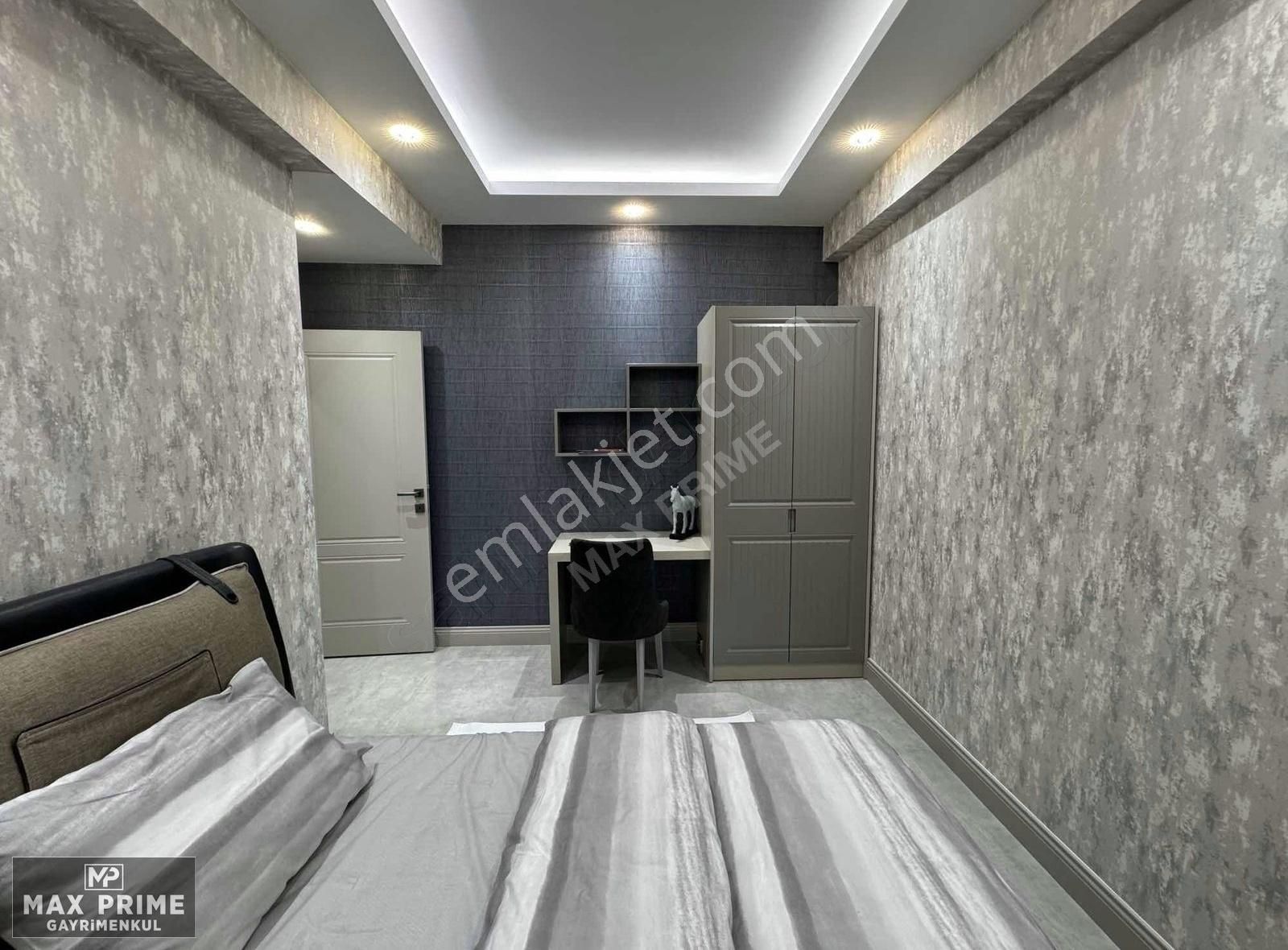 Şemikler'de 4+1 / 200 M² Sıfır Full Konsept Sitede Lüx Daire - Görsel 6