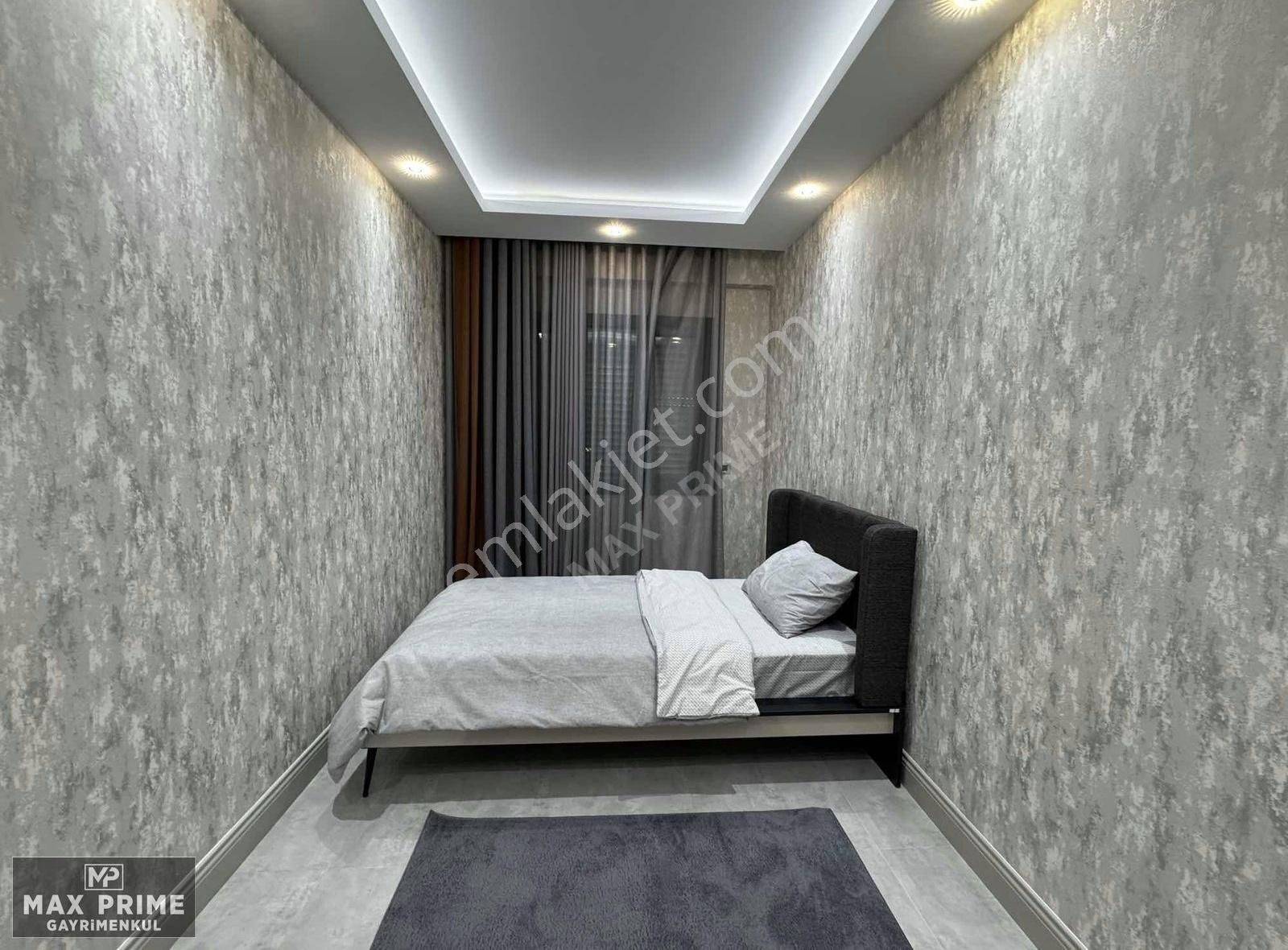 Şemikler'de 4+1 / 200 M² Sıfır Full Konsept Sitede Lüx Daire - Görsel 9