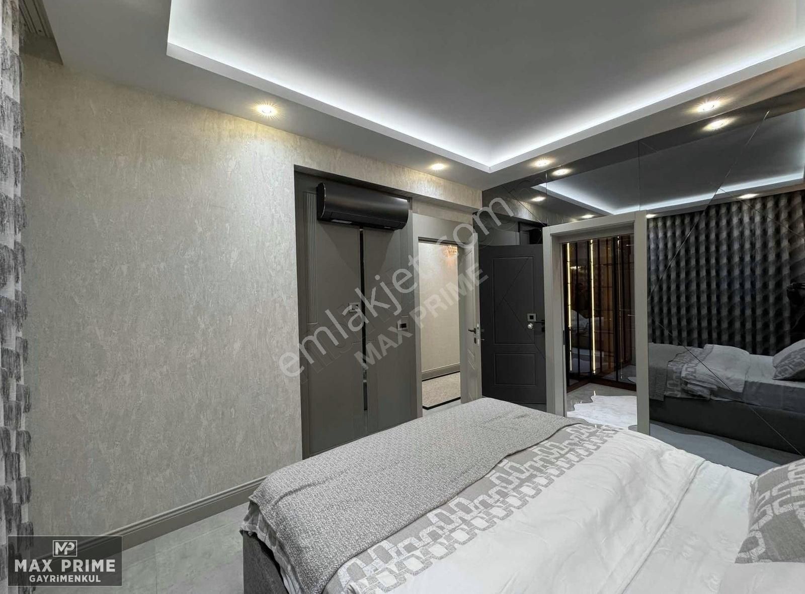 Şemikler'de 4+1 / 200 M² Sıfır Full Konsept Sitede Lüx Daire - Görsel 4