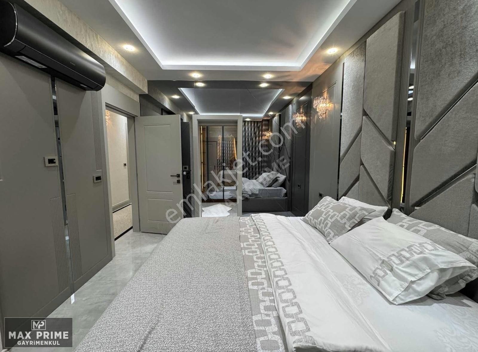 Şemikler'de 4+1 / 200 M² Sıfır Full Konsept Sitede Lüx Daire - Görsel 22