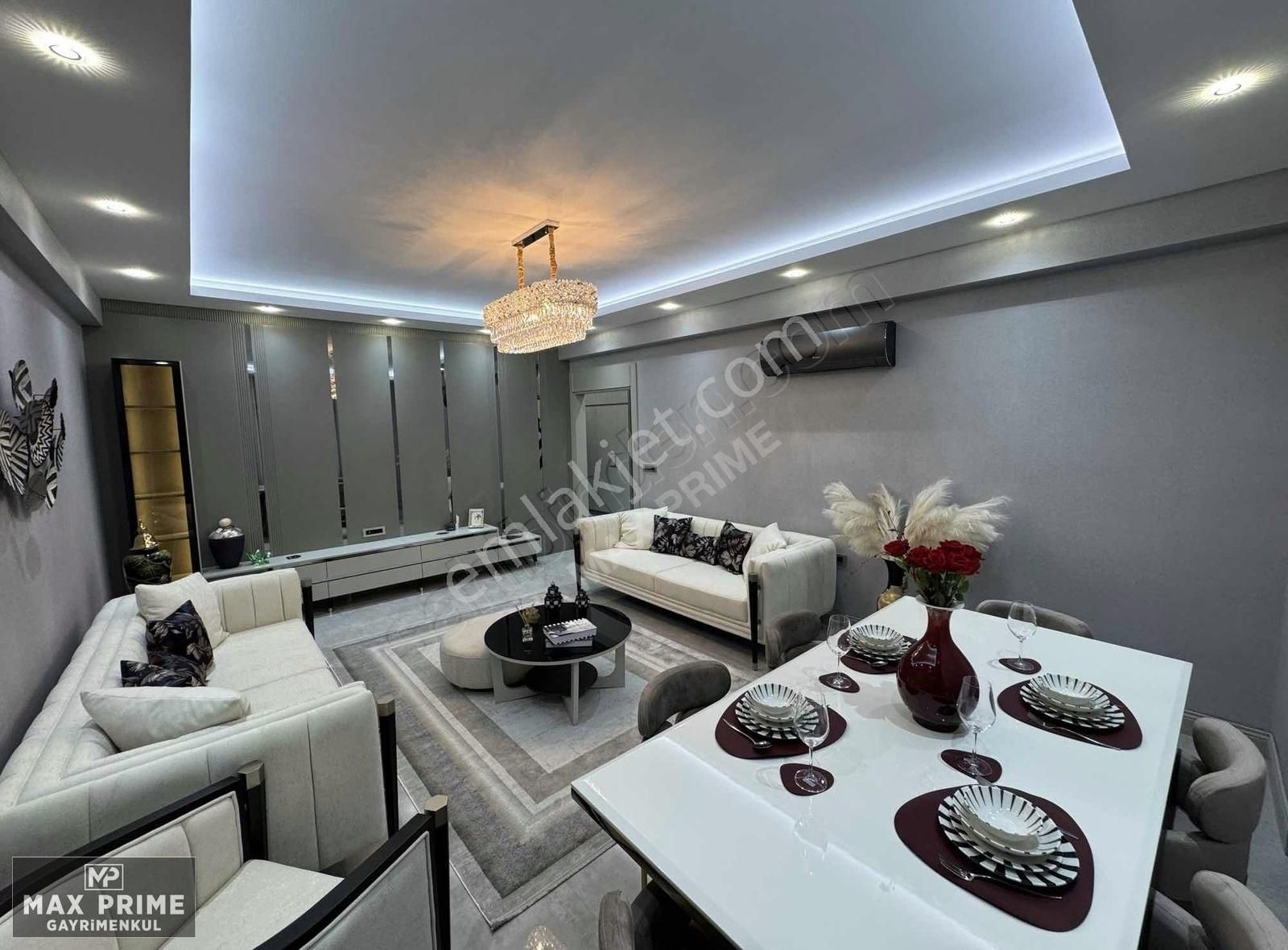 Şemikler'de 4+1 / 200 M² Sıfır Full Konsept Sitede Lüx Daire - Görsel 23