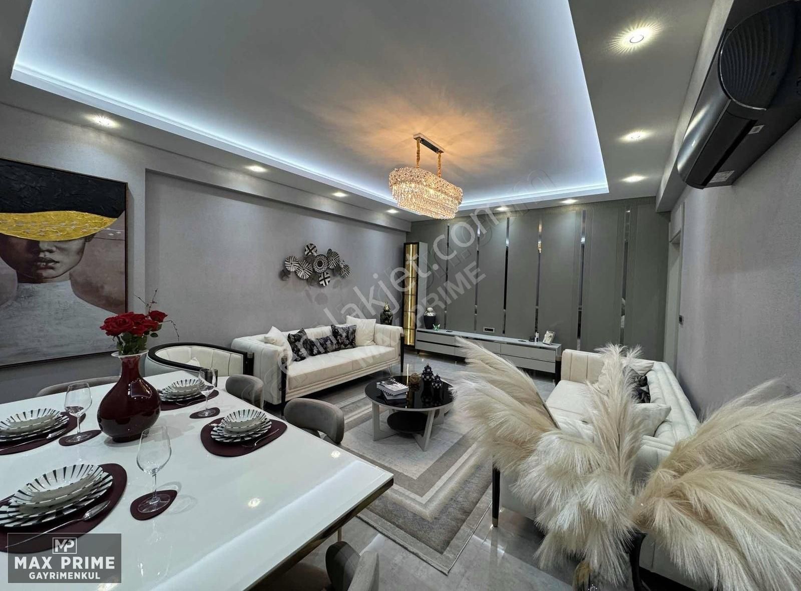 Şemikler'de 4+1 / 200 M² Sıfır Full Konsept Sitede Lüx Daire - Görsel 31