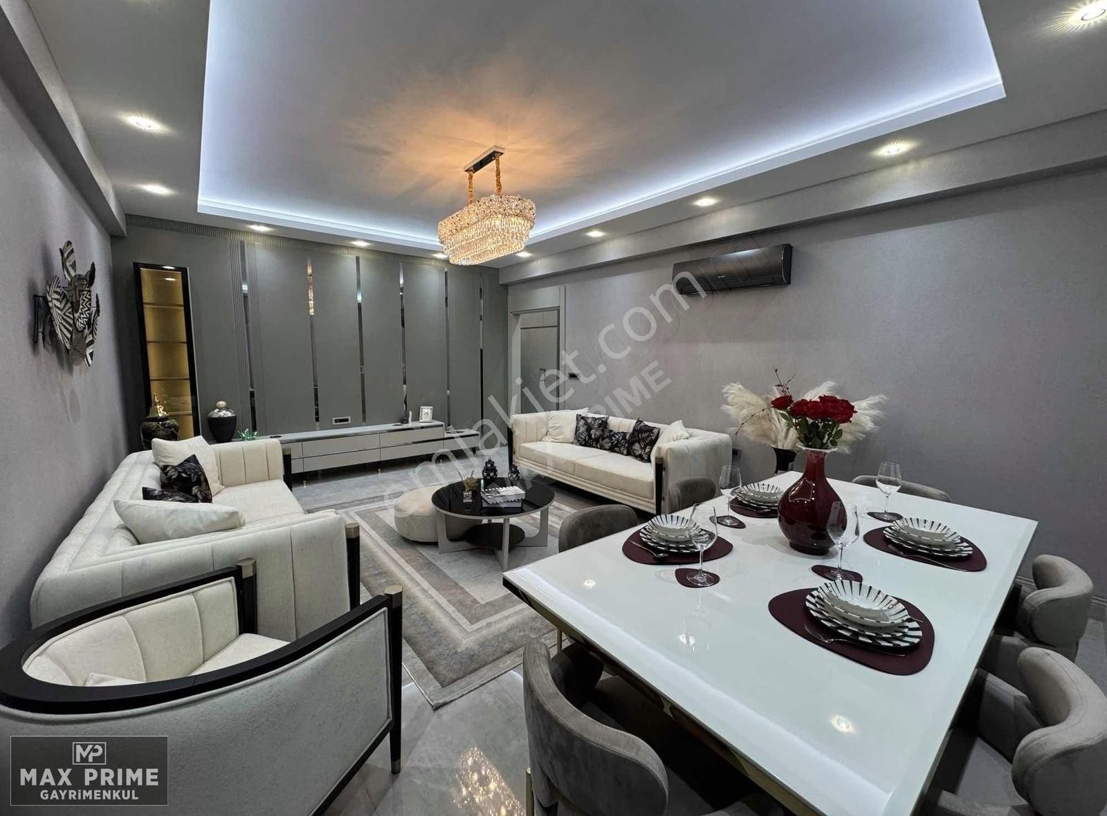 Şemikler'de 4+1 / 200 M² Sıfır Full Konsept Sitede Lüx Daire - Görsel 3