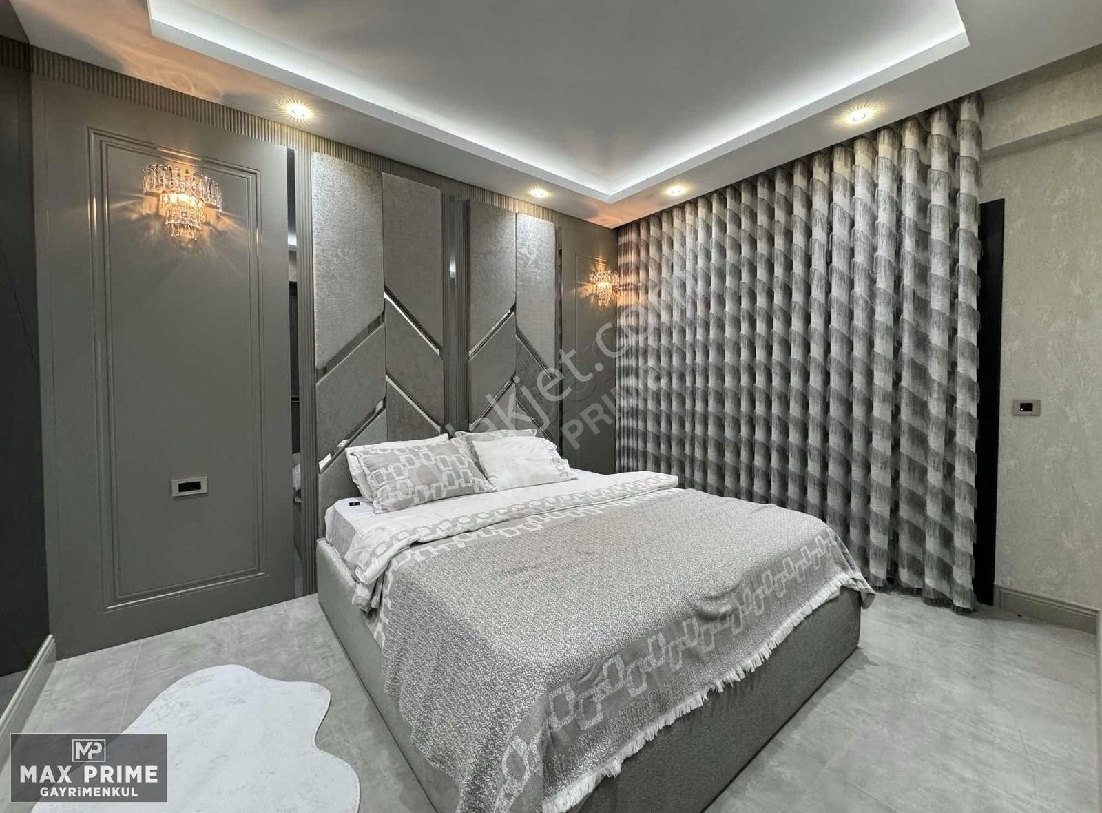 Şemikler'de 4+1 / 200 M² Sıfır Full Konsept Sitede Lüx Daire - Görsel 24