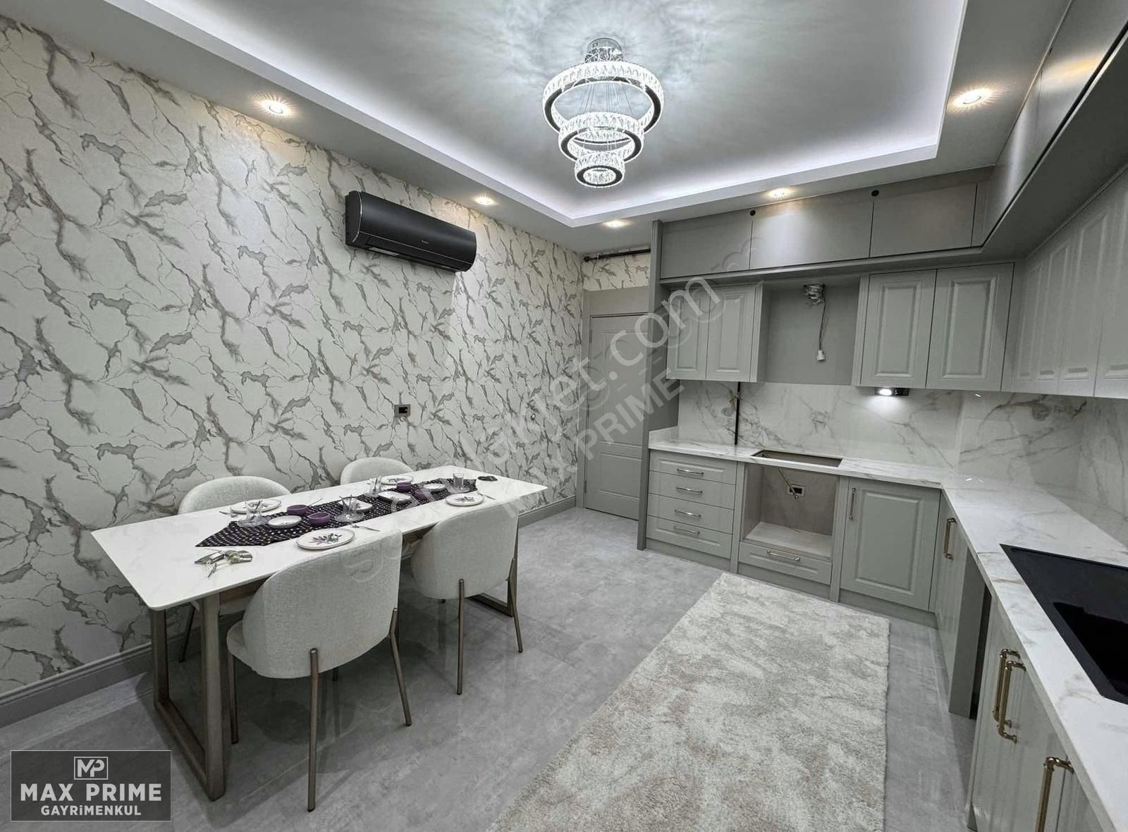 Şemikler'de 4+1 / 200 M² Sıfır Full Konsept Sitede Lüx Daire - Görsel 33