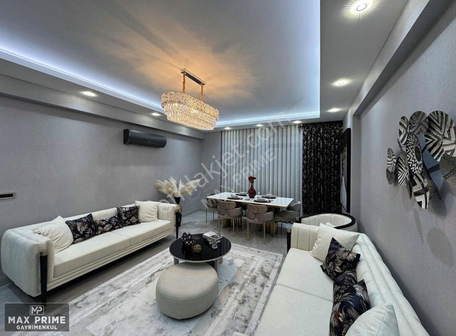 Şemikler'de 4+1 / 200 M² Sıfır Full Konsept Sitede Lüx Daire - Görsel 12