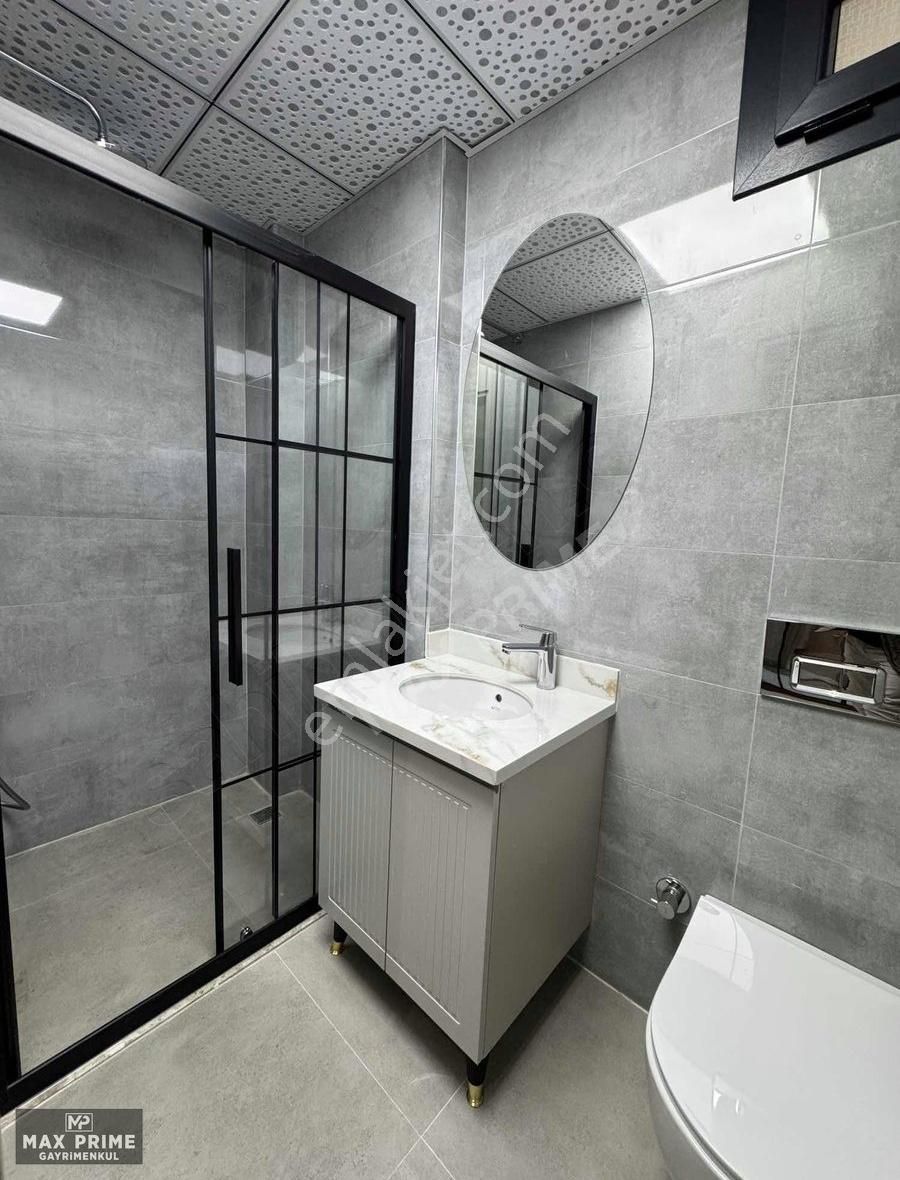 Şemikler'de 4+1 / 200 M² Sıfır Full Konsept Sitede Lüx Daire - Görsel 30