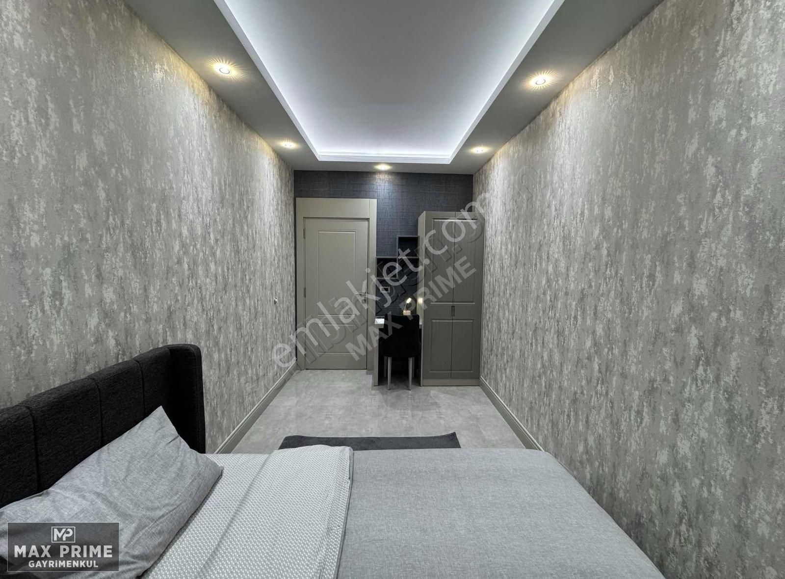 Şemikler'de 4+1 / 200 M² Sıfır Full Konsept Sitede Lüx Daire - Görsel 28