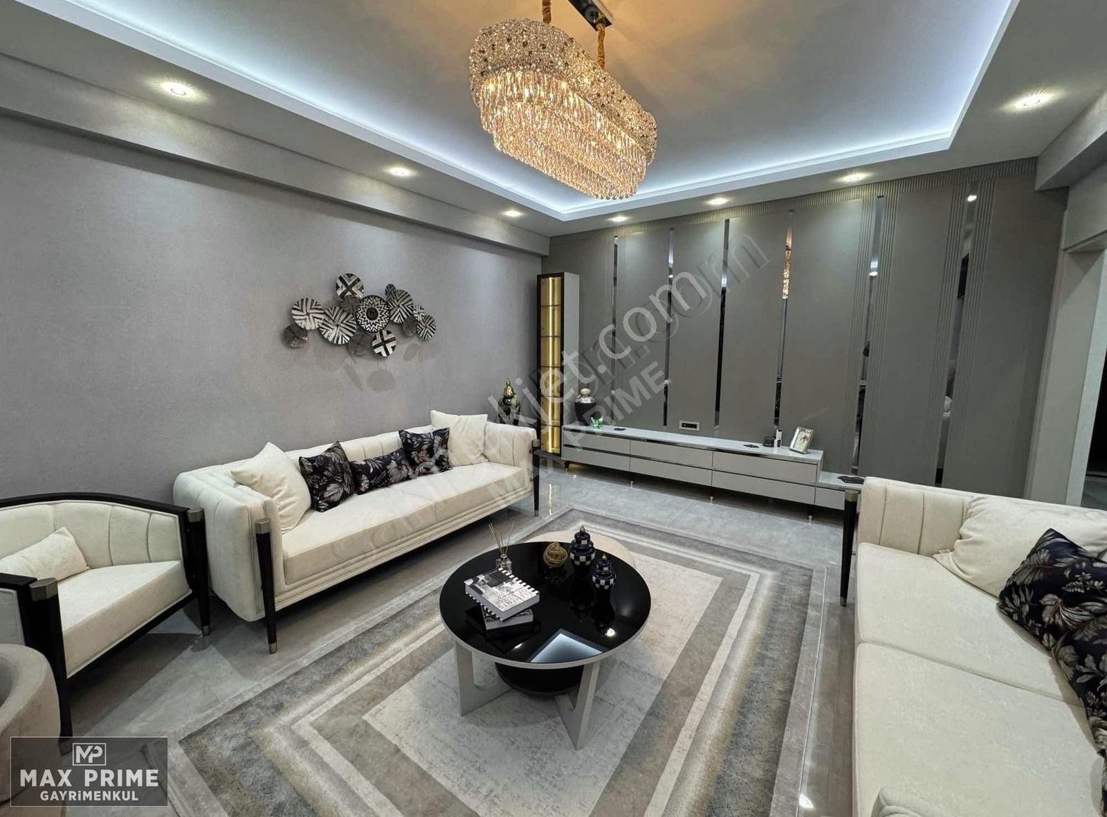 Şemikler'de 4+1 / 200 M² Sıfır Full Konsept Sitede Lüx Daire - Görsel 19