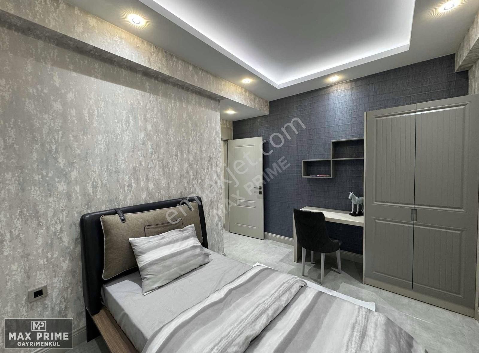 Şemikler'de 4+1 / 200 M² Sıfır Full Konsept Sitede Lüx Daire - Görsel 18