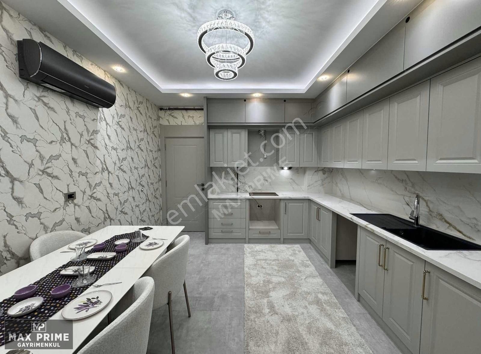 Şemikler'de 4+1 / 200 M² Sıfır Full Konsept Sitede Lüx Daire - Görsel 25