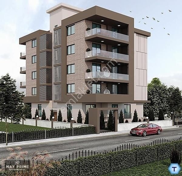 Yenişafak'da Yeşil Alan Cepheli 2+1 E. Banyolu Sıfır Lüks Daire