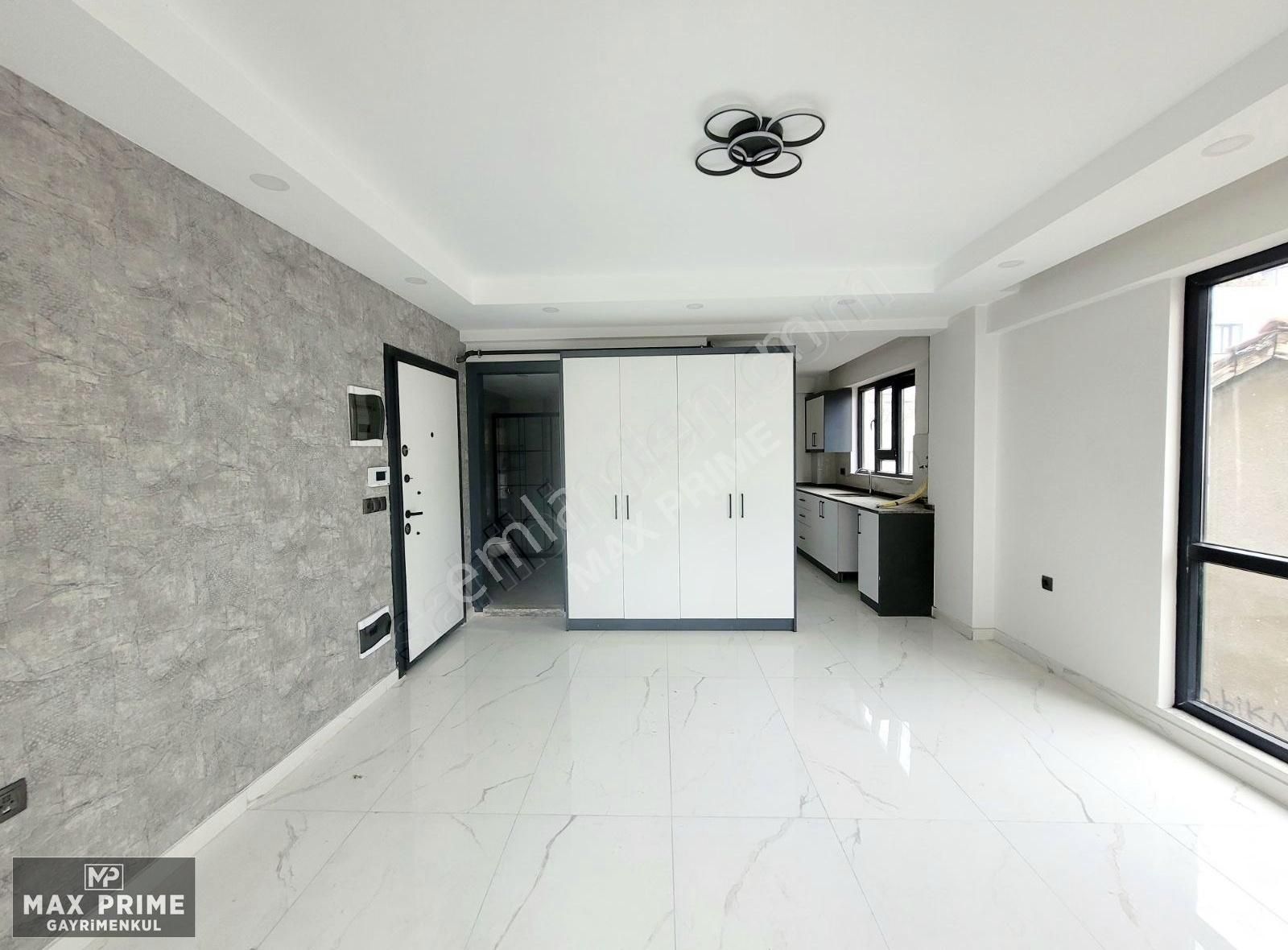 Akkonak'da 3+1 / 130 M² Devlet Hst. Yakını Sıfır Dubleks Daire