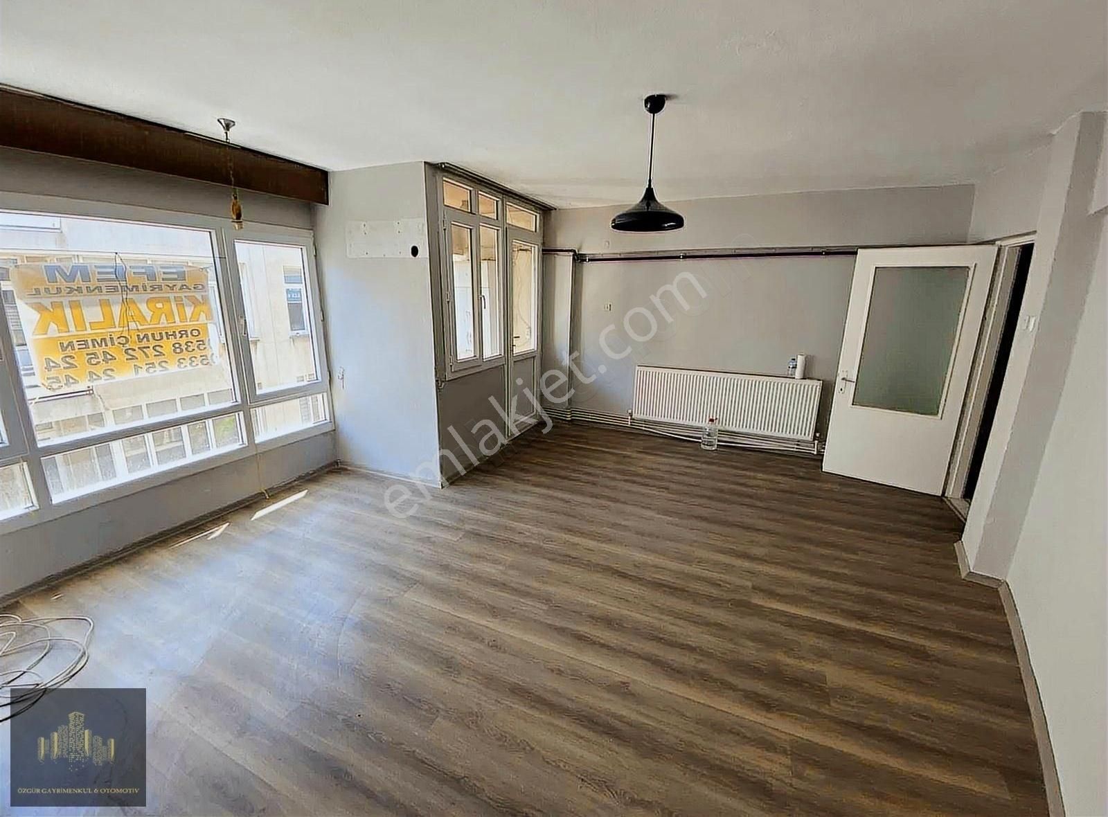 Manisa Akhisar Efem Gayrimenkulden Tahir Ün Yakını Kiralık Daire