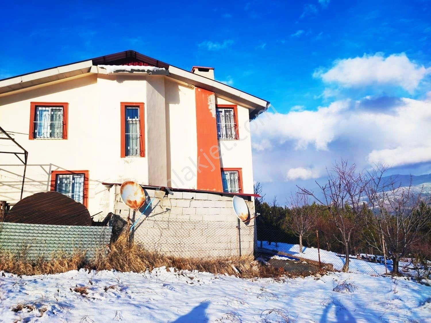 Pozantı Kar Emlak Tan Yeni Konacık Körmenlik Mevkiinde Yaylalık 570 M2 Satılık Arsa - Görsel 7