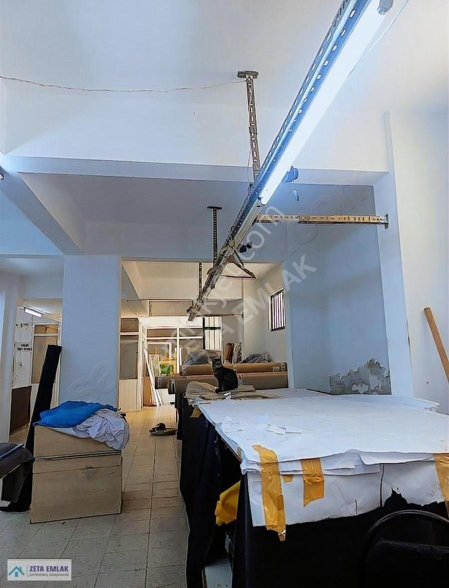 Pendik Güzelyalı'da Mülk İle Beraber Satılık Tekstil Atölyesi - Görsel 22