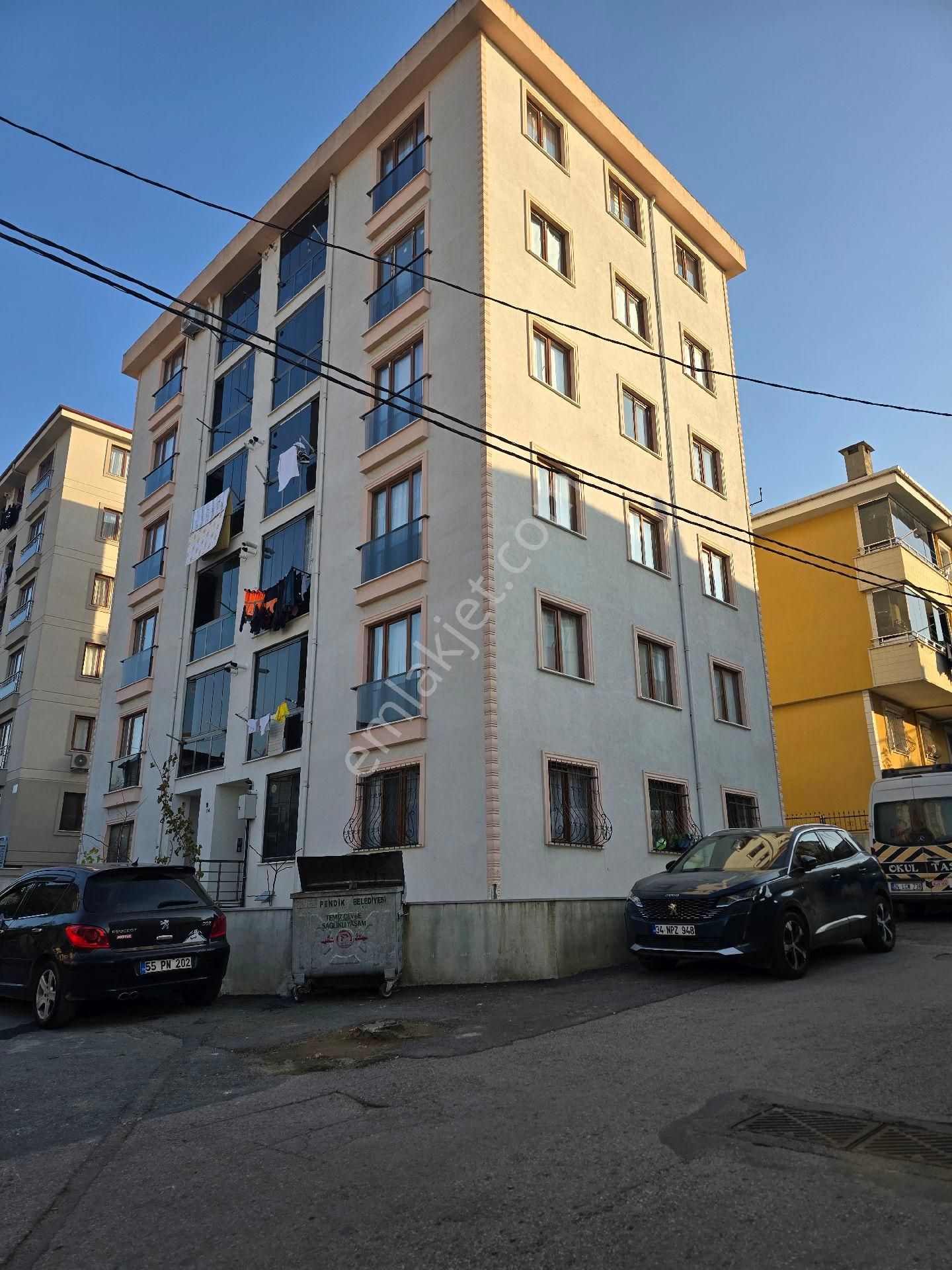 Pendik Esenyalı'da Çok Uygun Satılık 2+1 Daire - Görsel 35