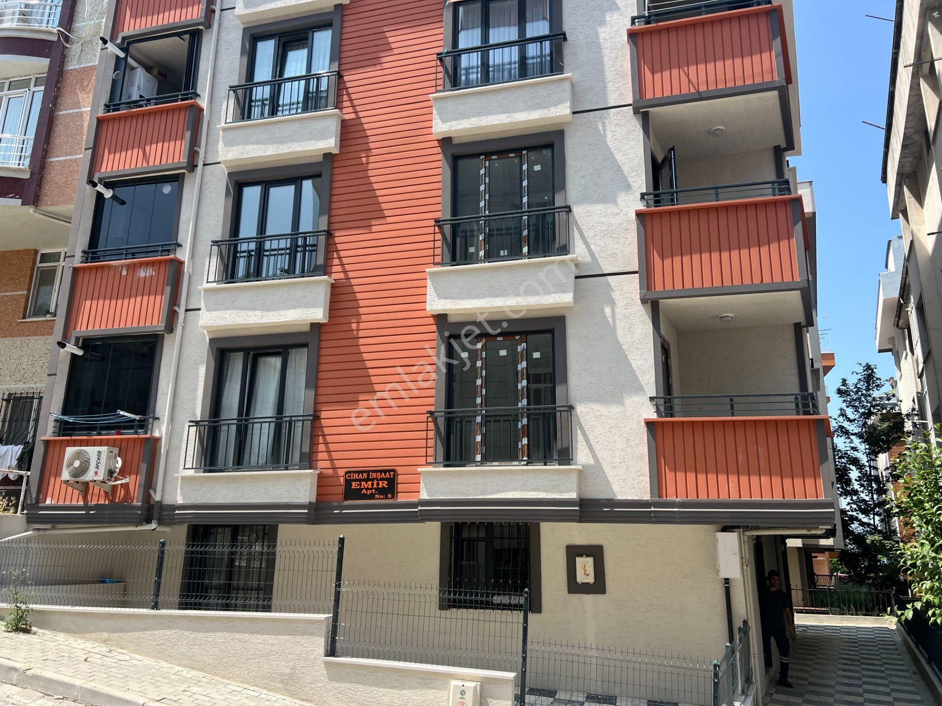 Pegaas'tan Gümüşpala Mah. Sıfır Ön Cephe 3.kat 2+1 Satılık Daire