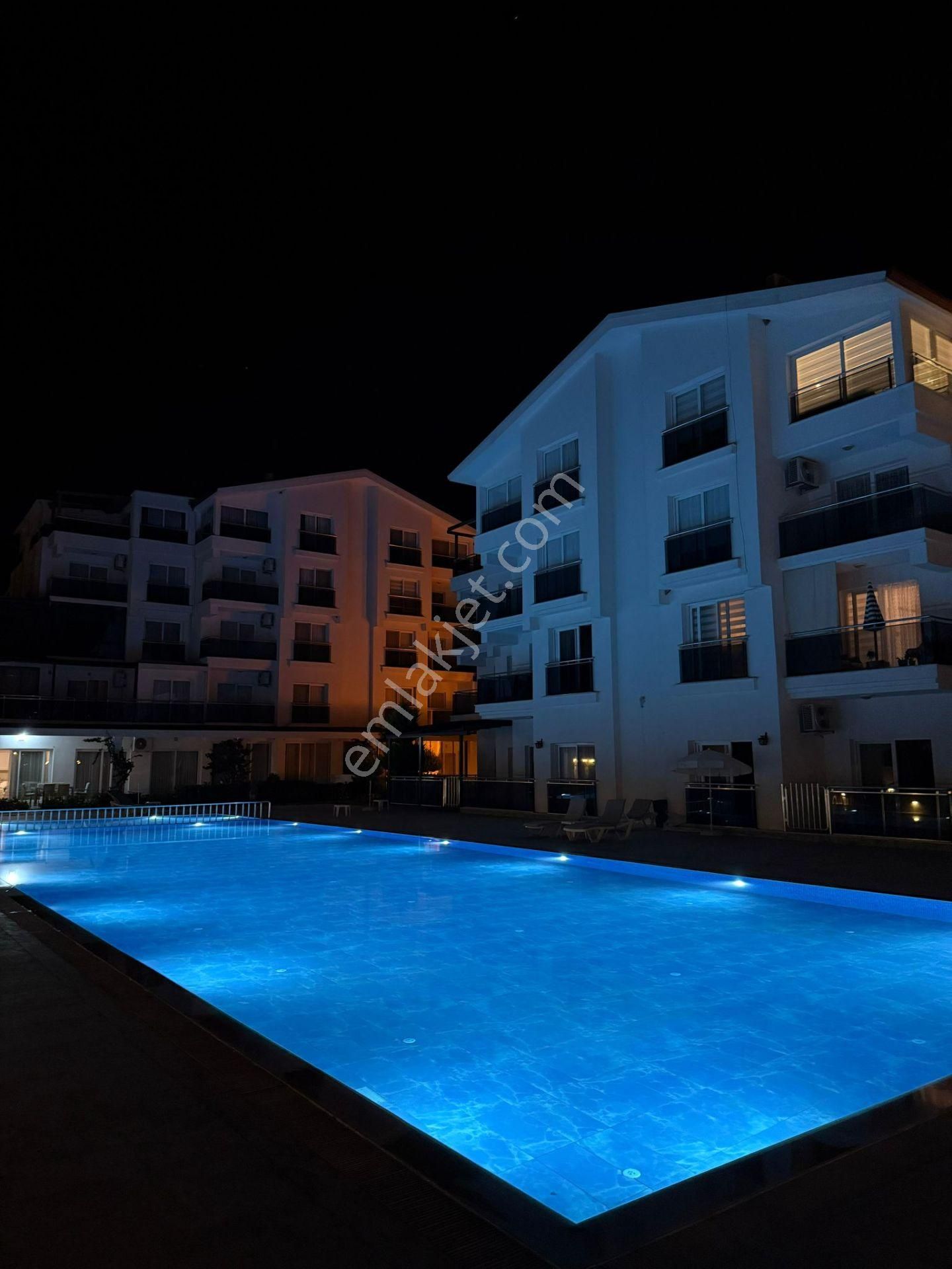 Hisar Mah.site İçerisinde Sıfır 1+1 Satılık Daire