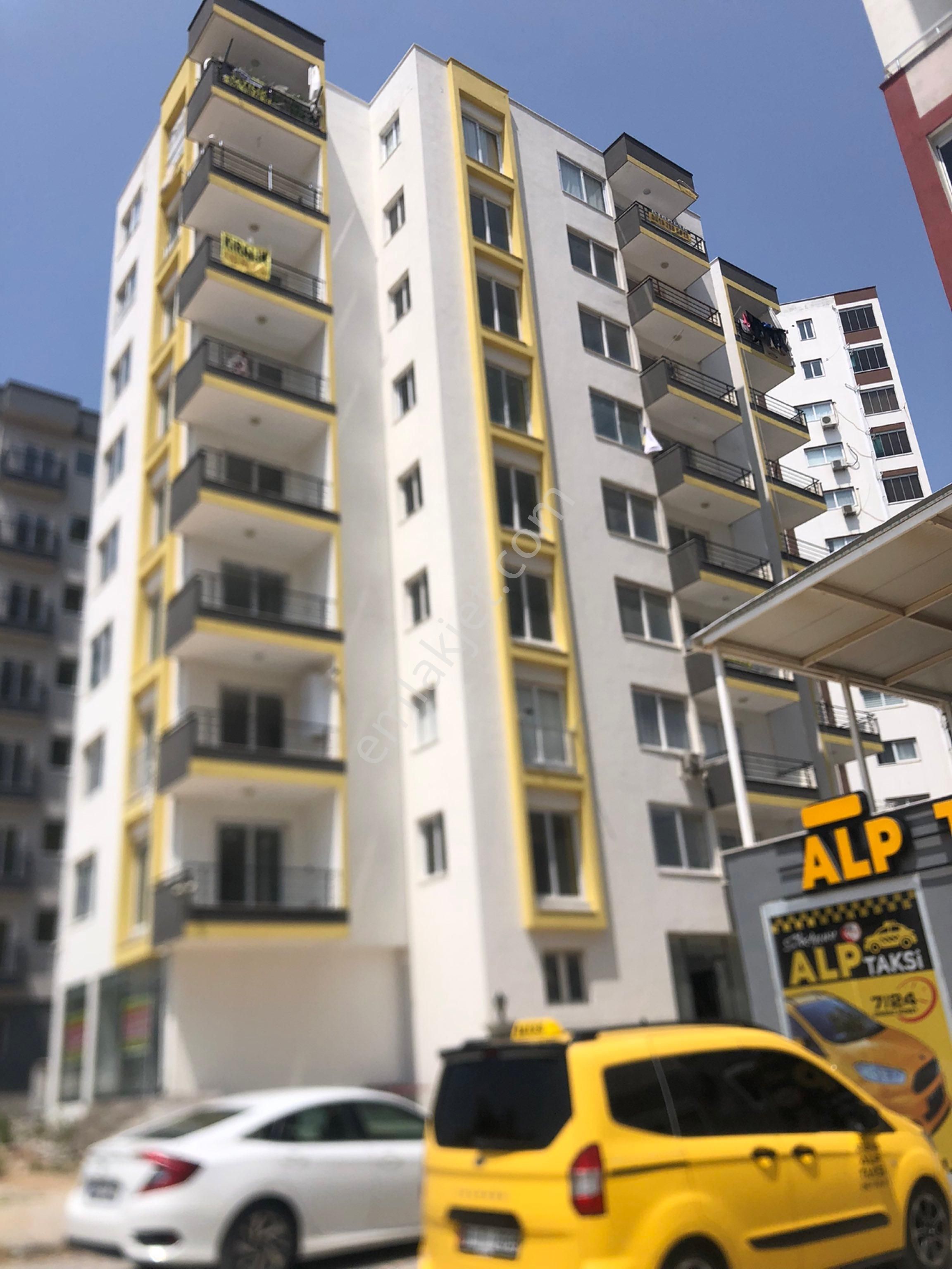 Yeni Stadyum Civarında 2+1 Kat Seçenekli Dairelerimiz Satılıktır