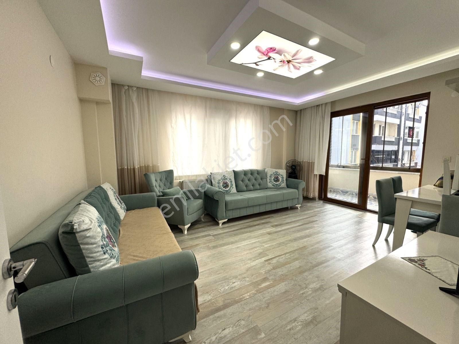 Yükselden Altınkumda Ayrı Mutfak Ebeveyn Banyolu Arakat 2+1daire