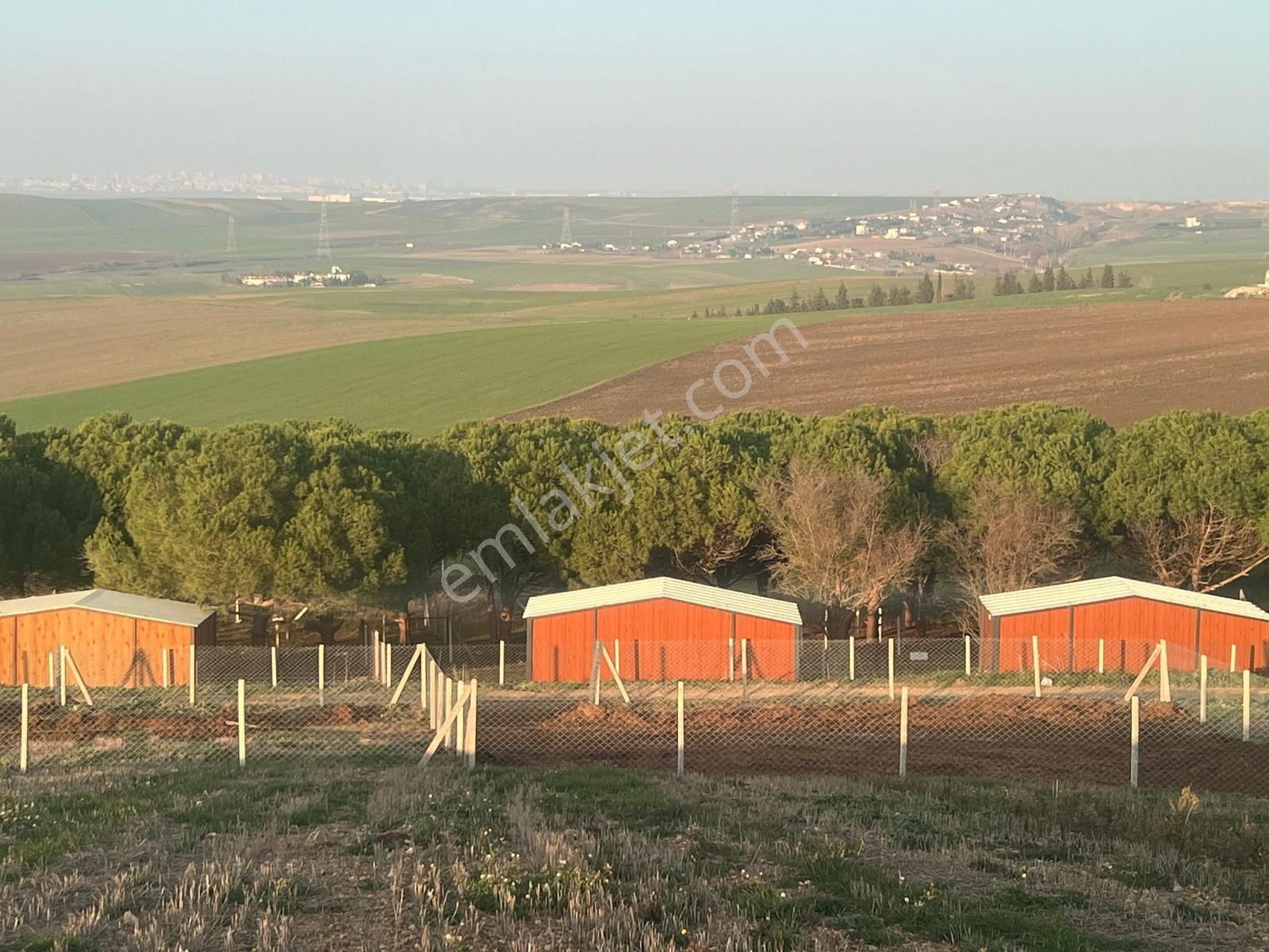 Tekirdağ Çeşmeli 200m2 Prefabrik Koyarak Hafta Sonunuzu Kaliteli Değerlendirin