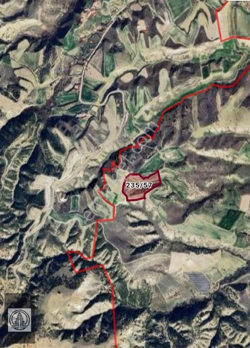 Yeşilyayla Satılık 23 Dönüm Arazi.