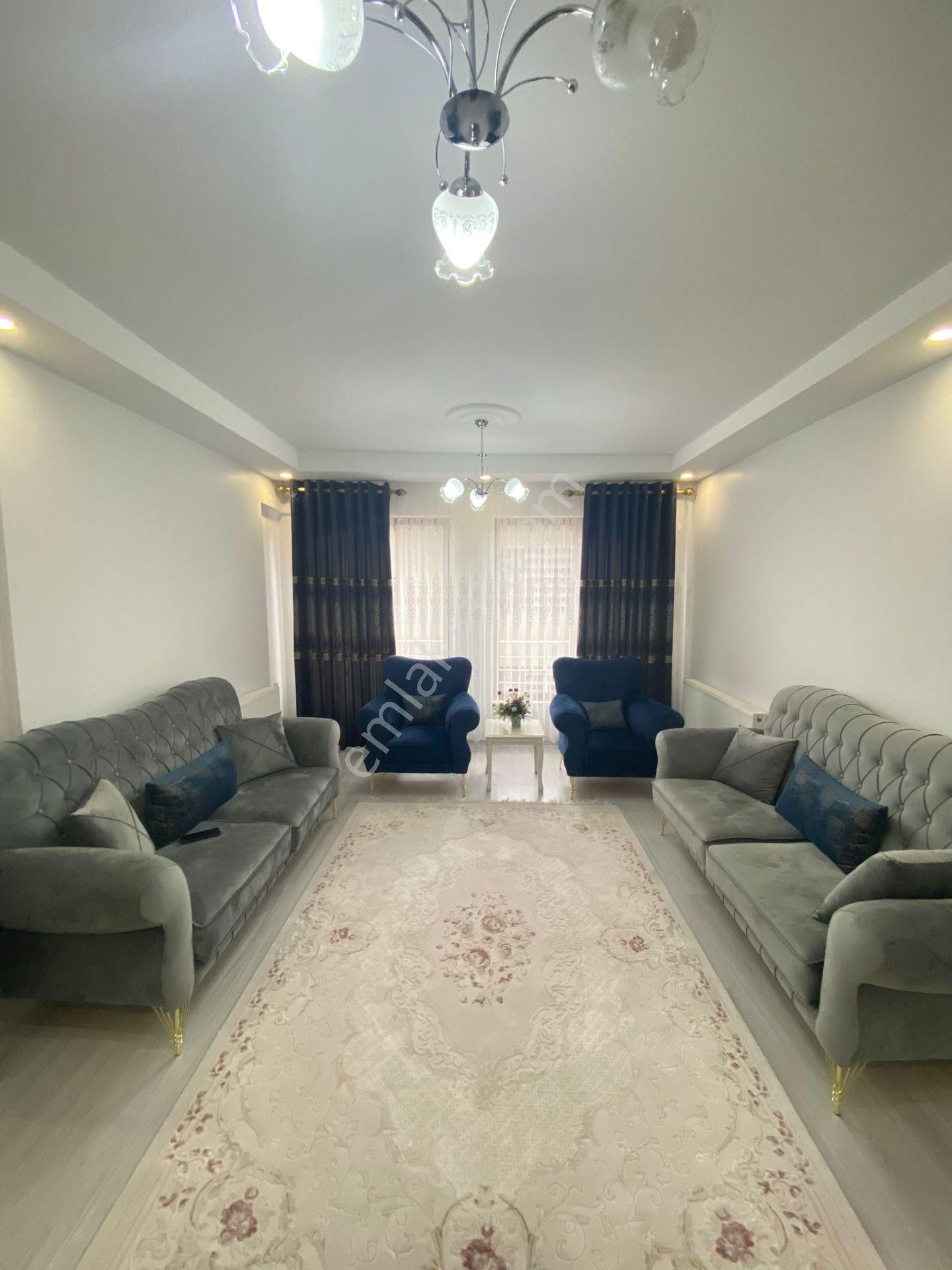 Şerefiye Mahallesinde Yeni Yapı 3+1 Satılık Daire