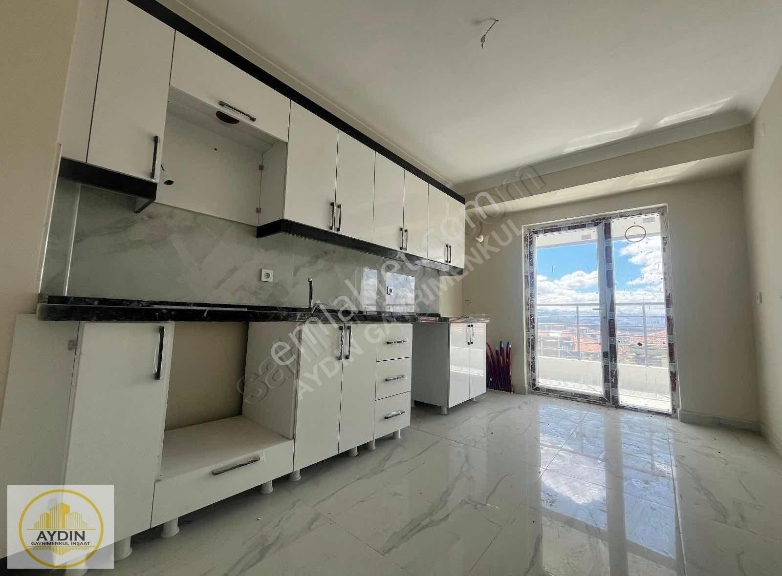 Altındağ Feridunçelikte Manzaralı Kupon Daire