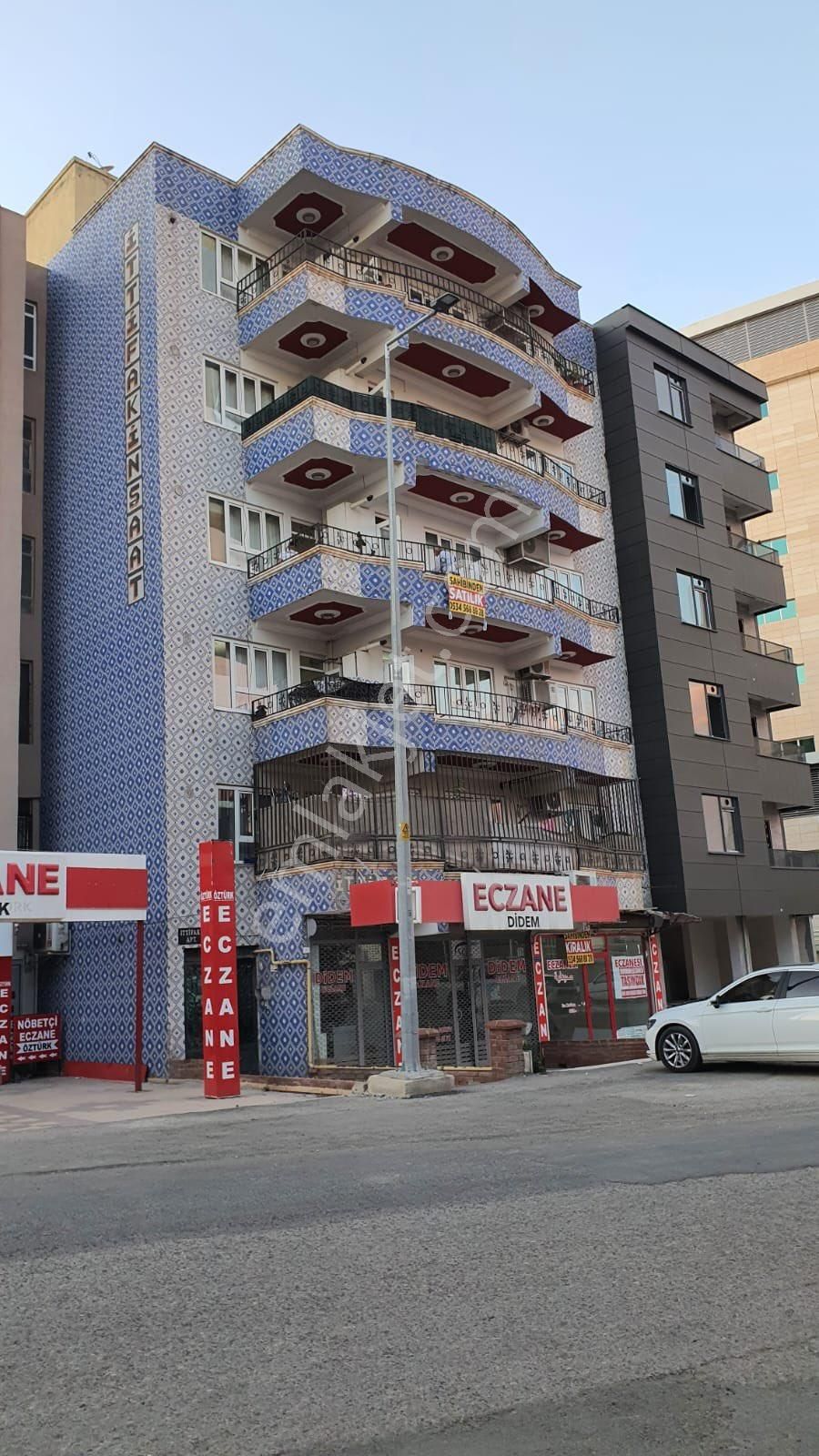 Beyaz Yapı’dan Osm Hastanesi Yanı Satılık 3+1 Daire