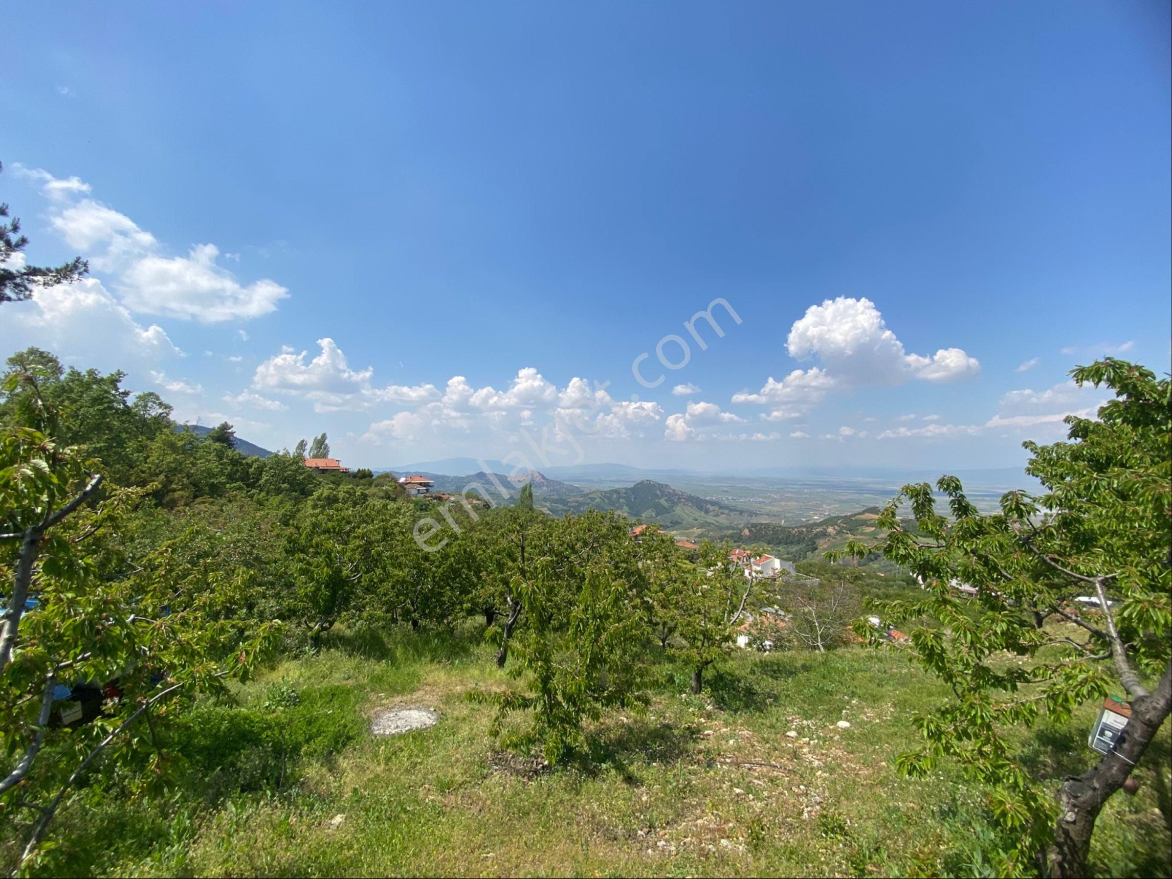 Sahibinden Satılık Manzaralı Arsa