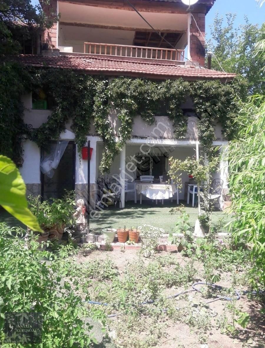 İnvesta'dan Eskişehir Şehir Hastanesi Karşısi Kiralık Bahceli Ev