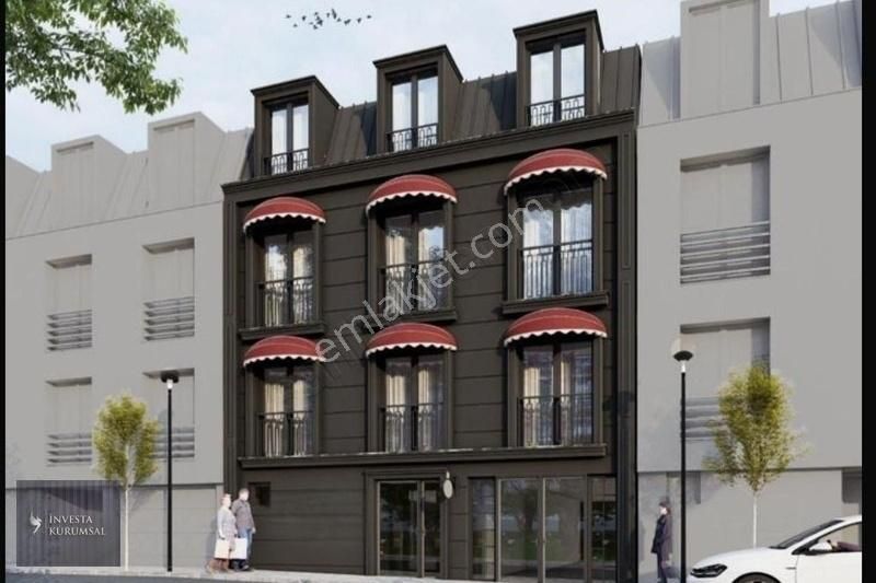 İnvesta'dan Satılık 1+0 Eşyalı Lüks Daireler Ağustos Sonu Teslim
