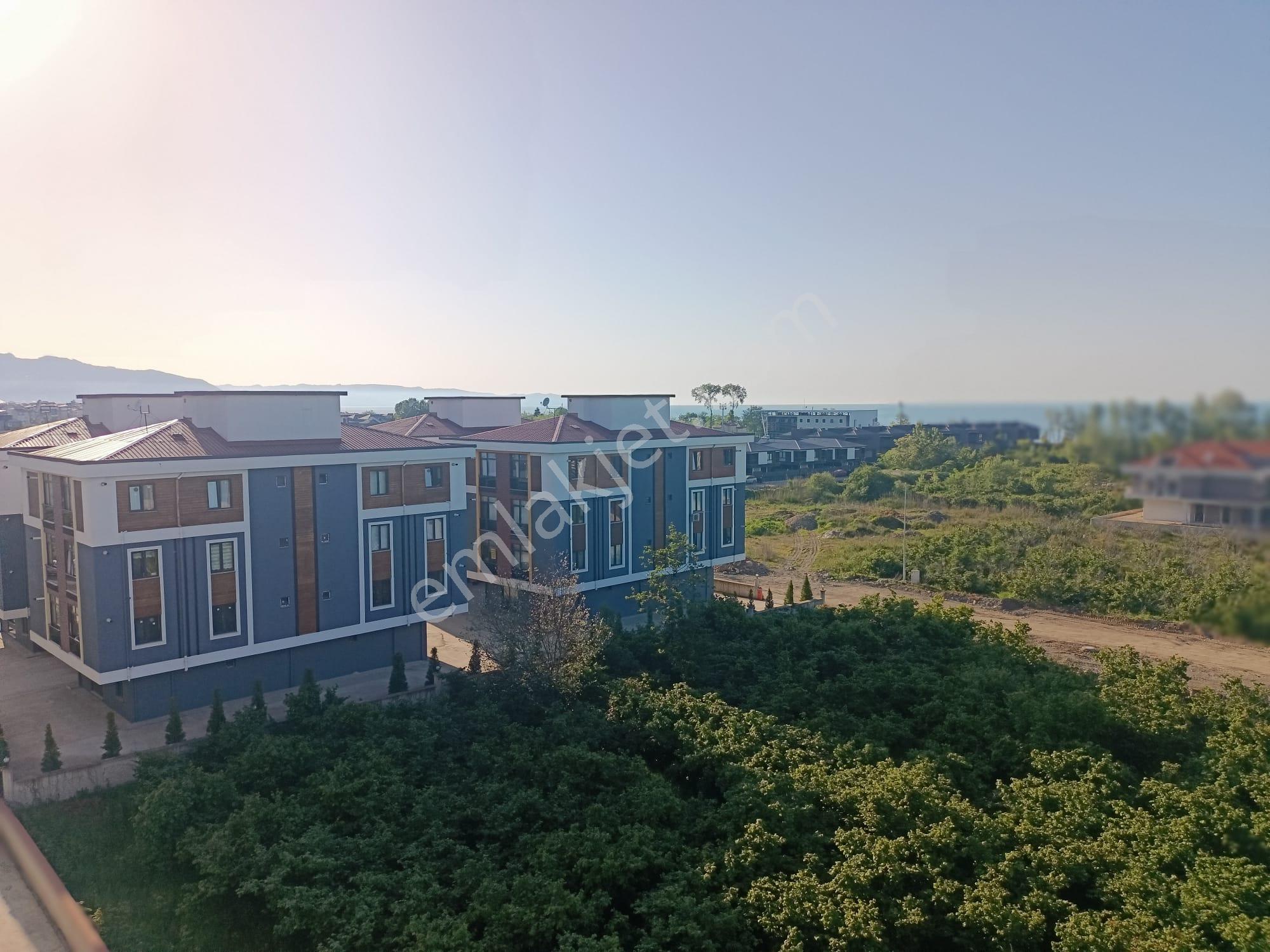 Üniversite Yakınında Kiralık 2+1 Daire Deniz Manzaralı - Görsel 22