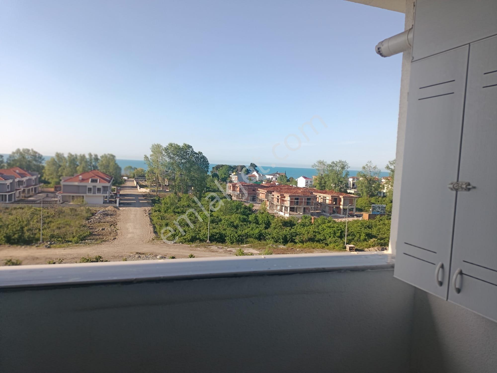 Üniversite Yakınında Kiralık 2+1 Daire Deniz Manzaralı - Görsel 25