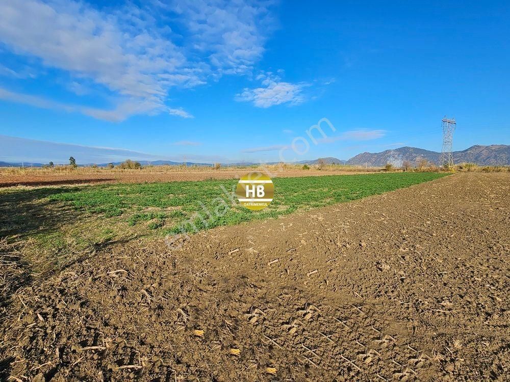 Hb'den Satılık Tarla, Sınırteke'de Verimli 5133 M² Toprak