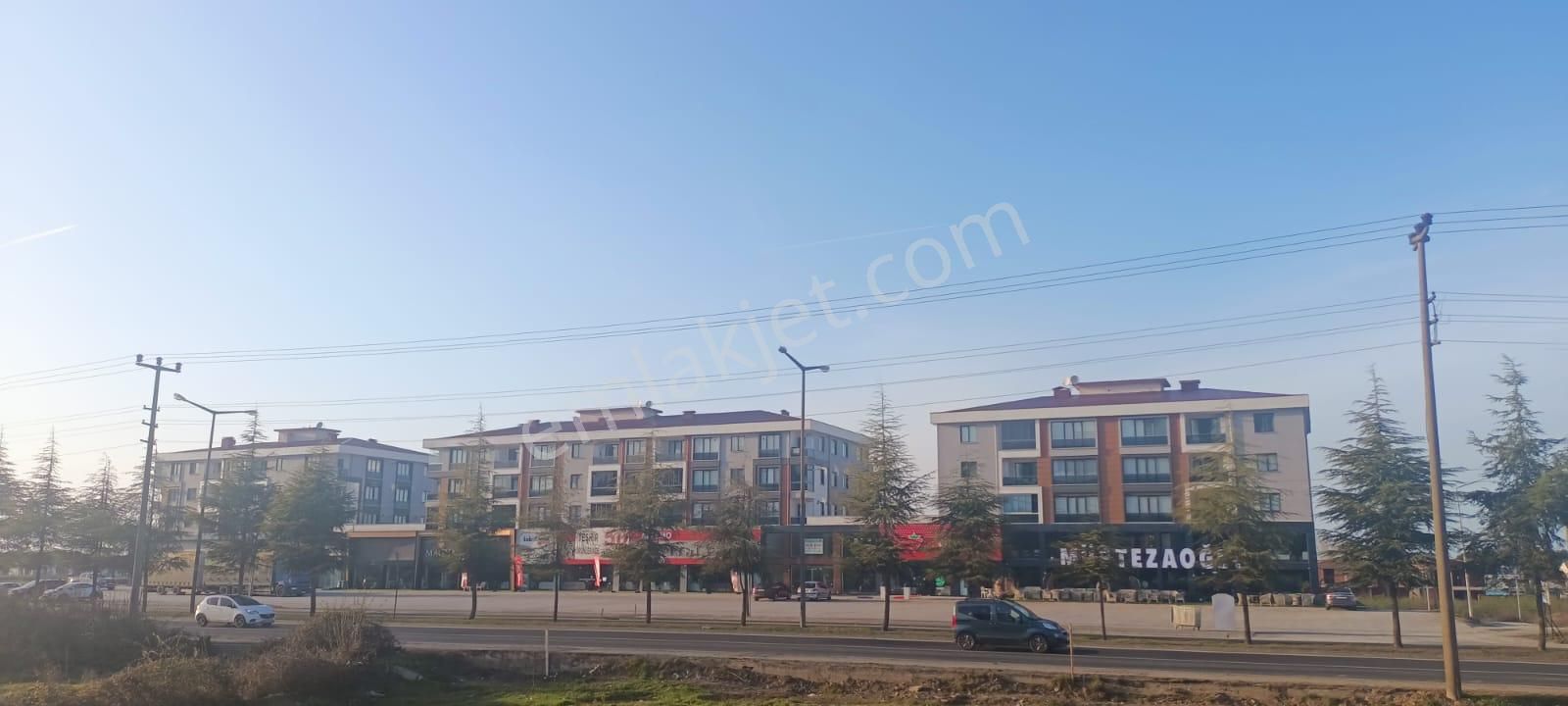 Üniversiteye Yakın Deniz Manzaralı 2+1 Daire Cumhuriyet