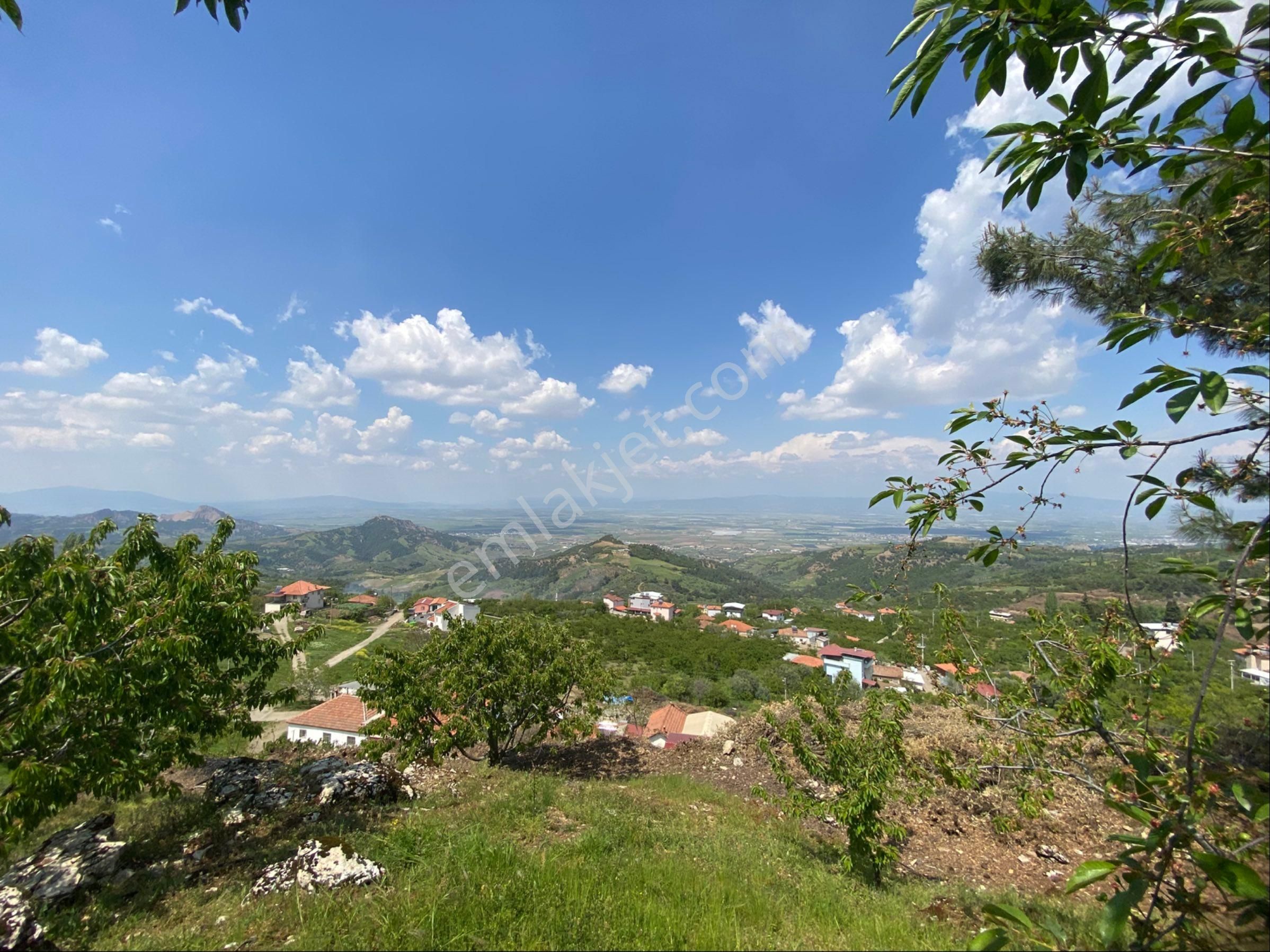 Sahibinden Satılık Manzaralı Arsa