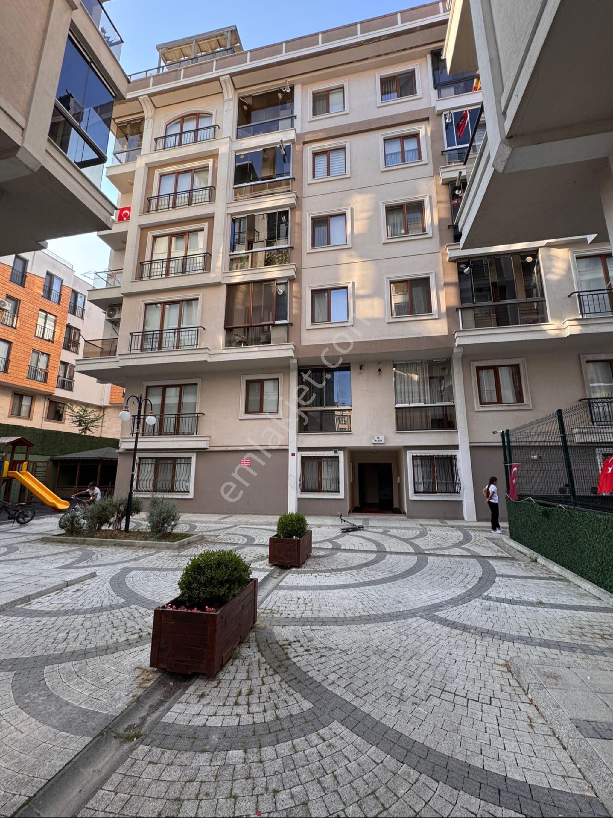 Kolcuoğlu Konakları Satılık 3+1 Daire