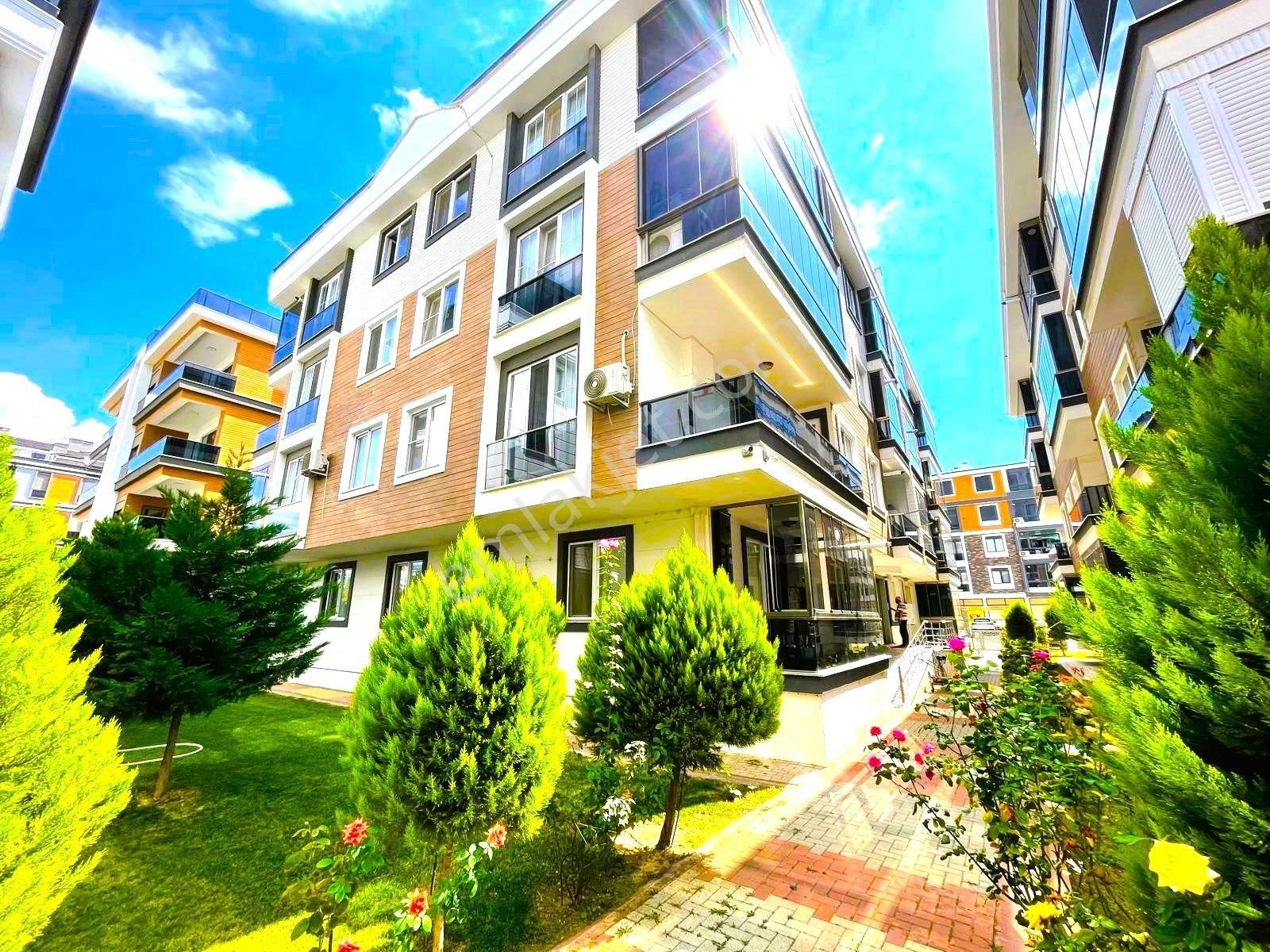 𝄞melodi'den Akçay'da Emsalsiz Fiyat Ve Deluxe Tasarım Cam Balkonlu Doğalgazlı 2+1 Daire