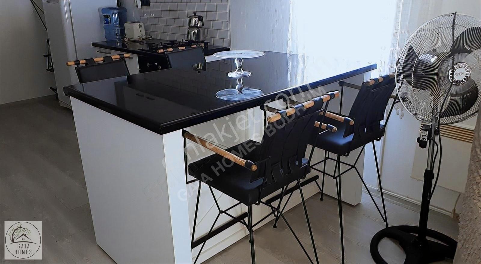 Küçük Akvaryum Koyunda Satılık 4+2 Tripleks Müstakil Villabodrum - Görsel 12