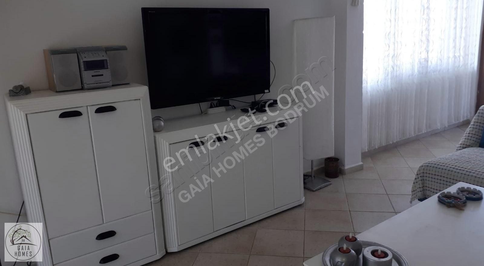 Küçük Akvaryum Koyunda Satılık 4+2 Tripleks Müstakil Villabodrum - Görsel 19