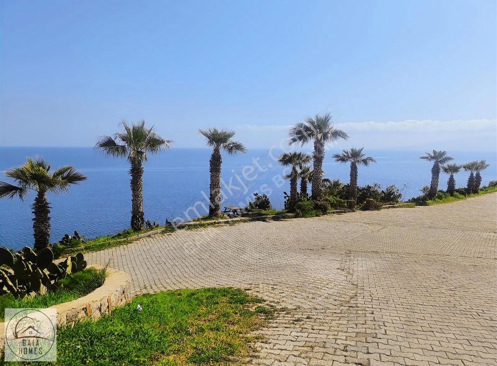 Küçük Akvaryum Koyunda Satılık 4+2 Tripleks Müstakil Villabodrum - Görsel 10