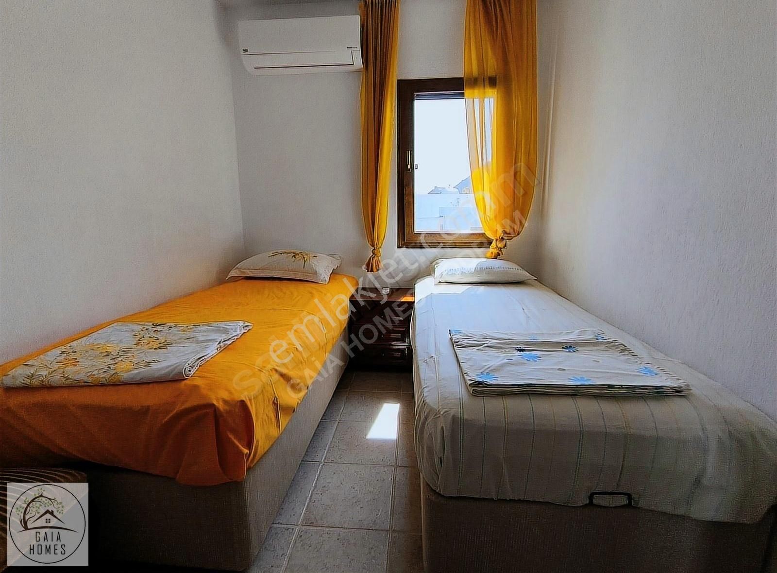 Küçük Akvaryum Koyunda Satılık 4+2 Tripleks Müstakil Villabodrum - Görsel 8