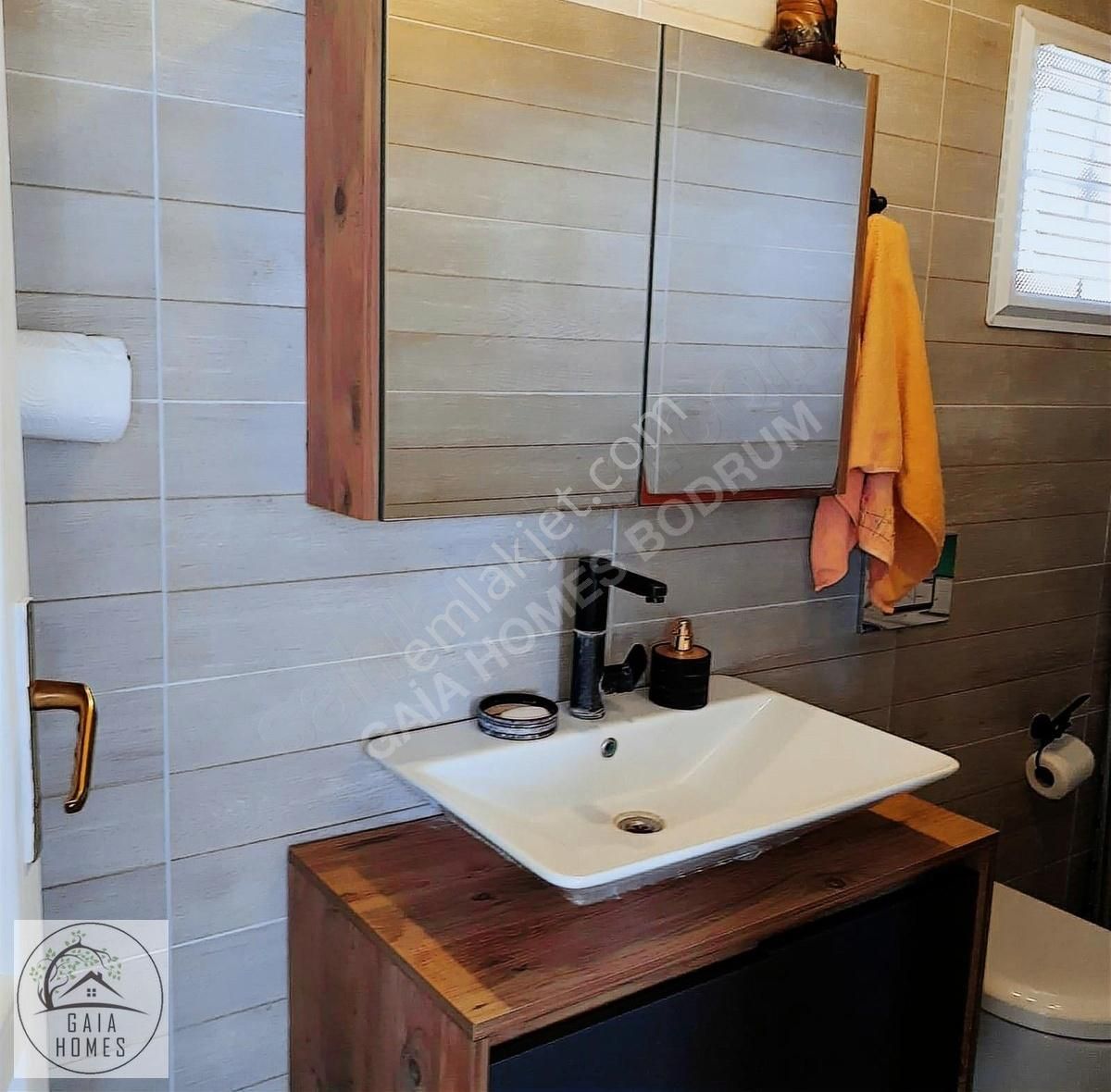 Küçük Akvaryum Koyunda Satılık 4+2 Tripleks Müstakil Villabodrum - Görsel 24