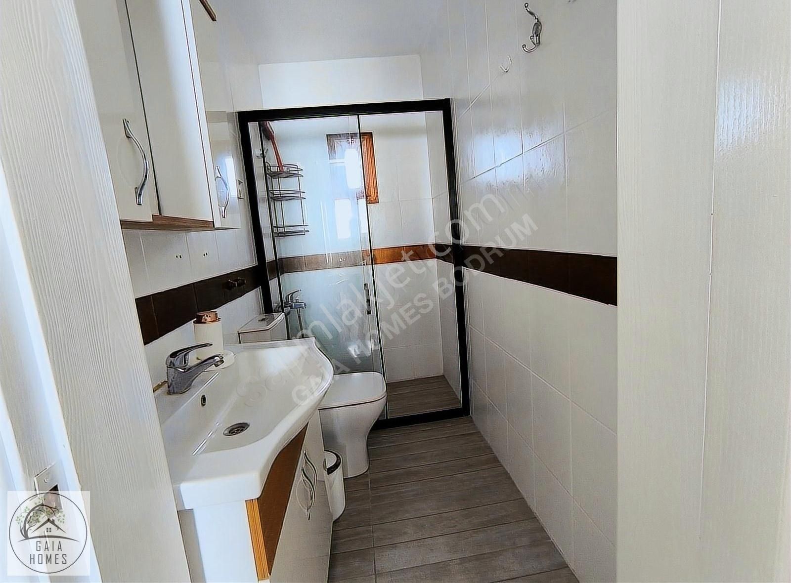 Küçük Akvaryum Koyunda Satılık 4+2 Tripleks Müstakil Villabodrum - Görsel 32